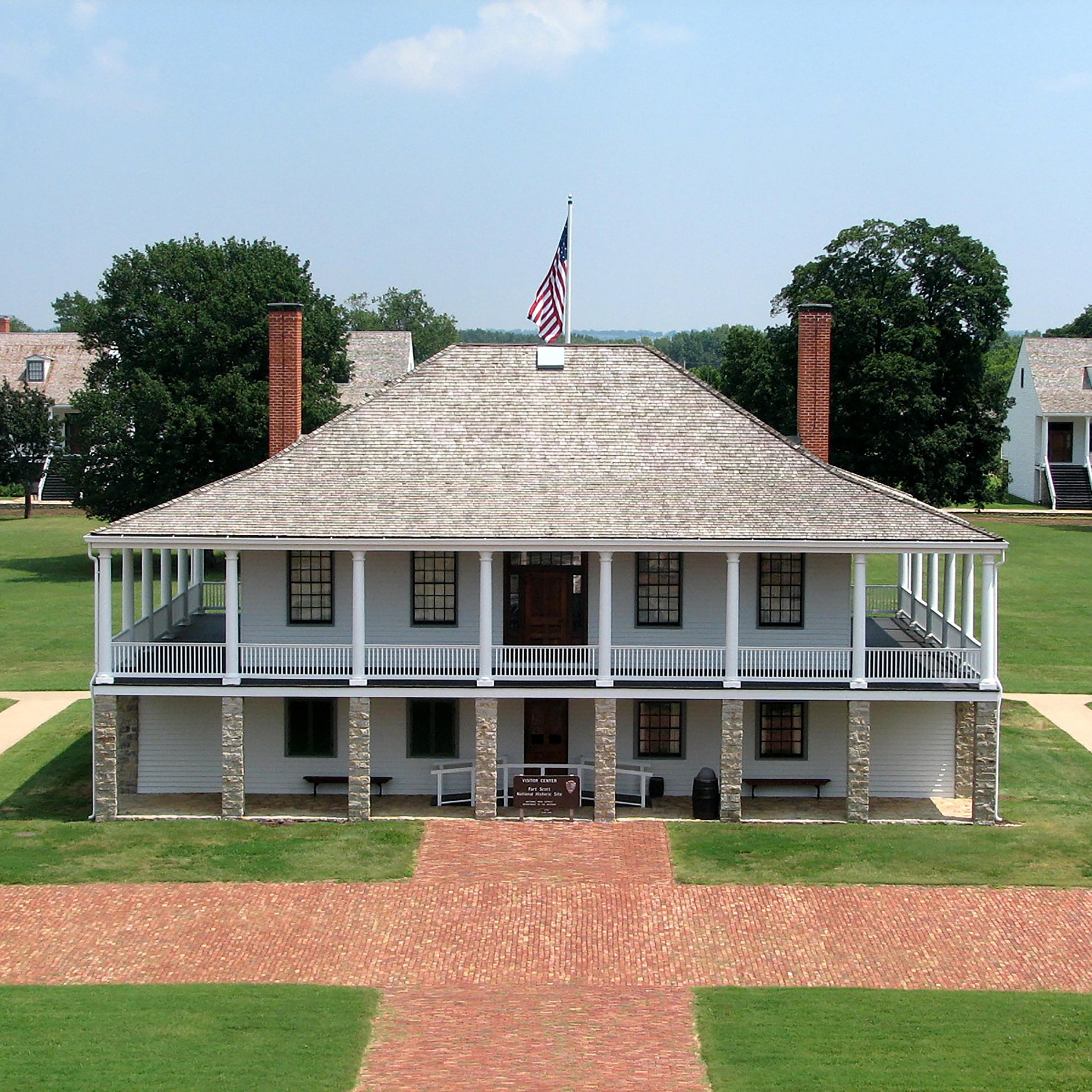 Fort Scott National Historic Site