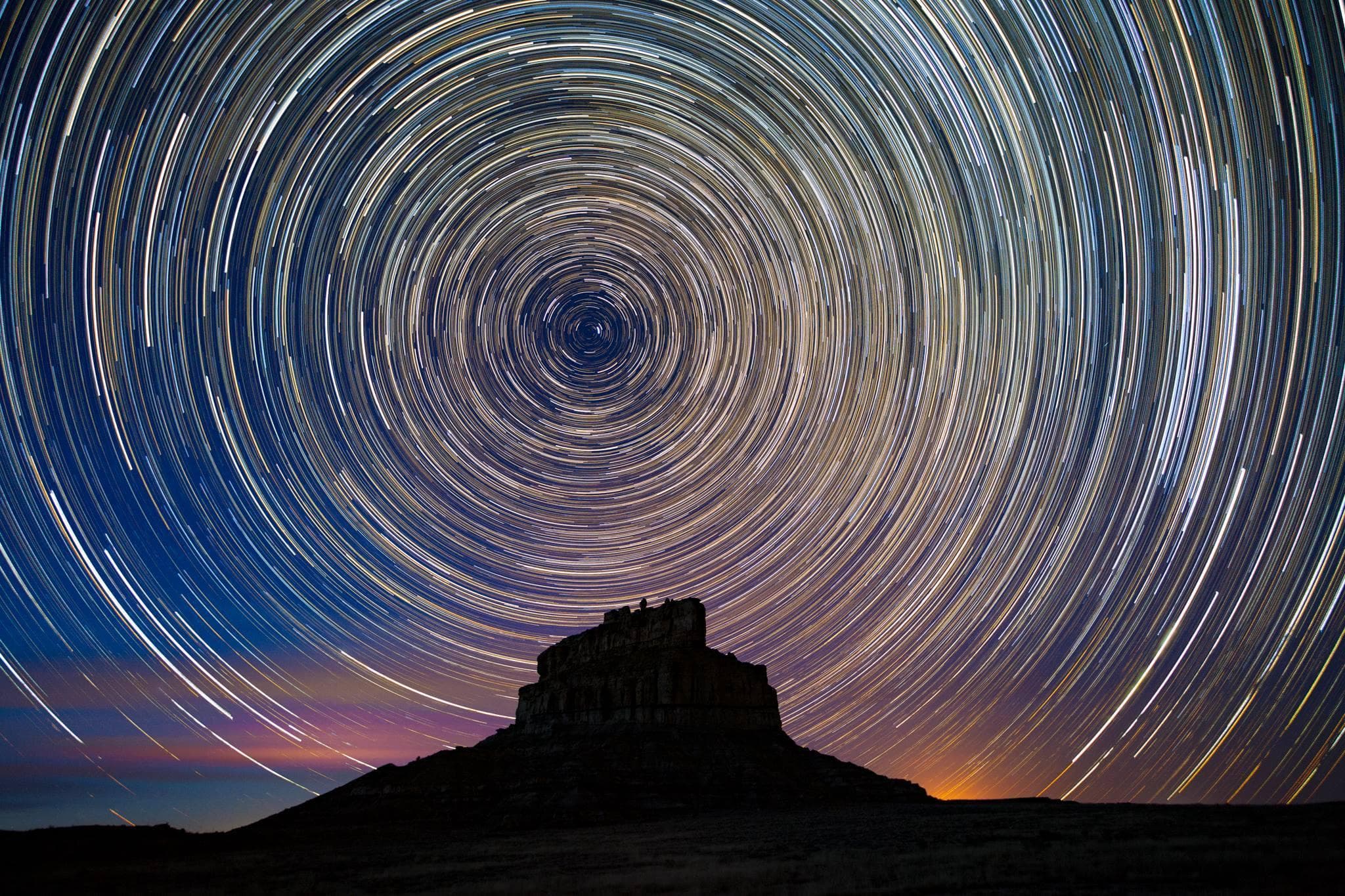 Chaco Culture National Historical Park