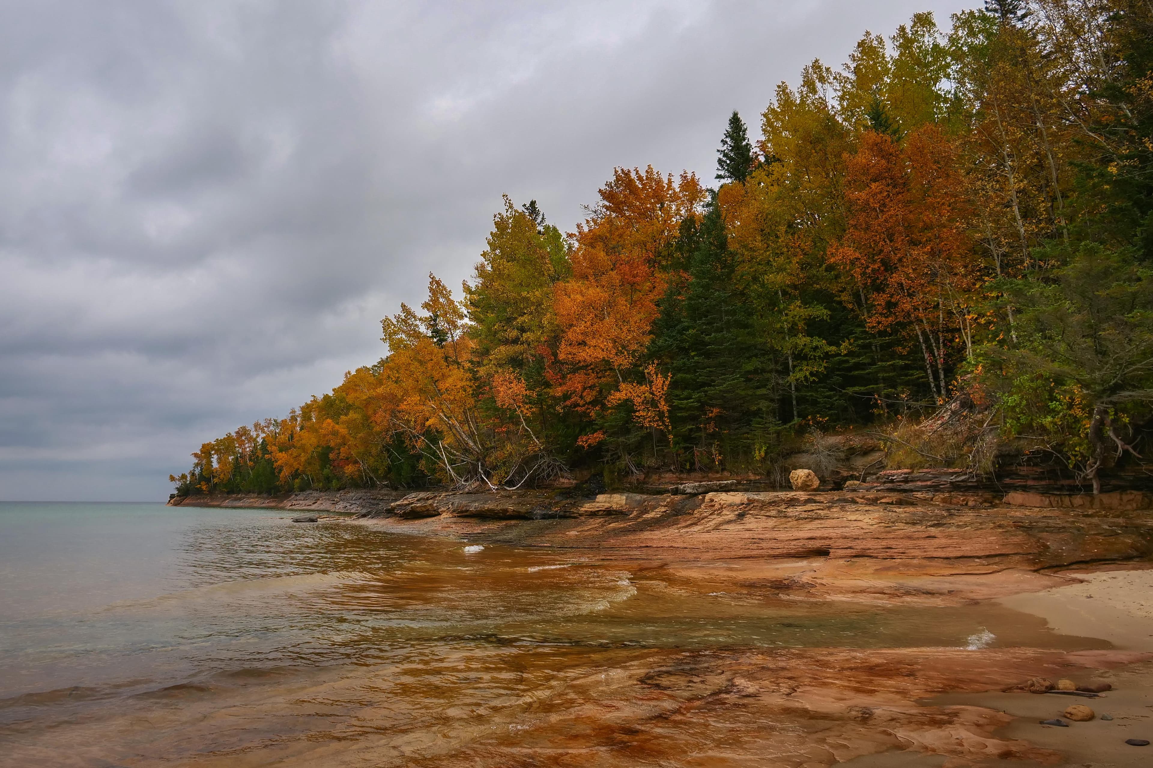 Pictured Rocks National Lakeshore