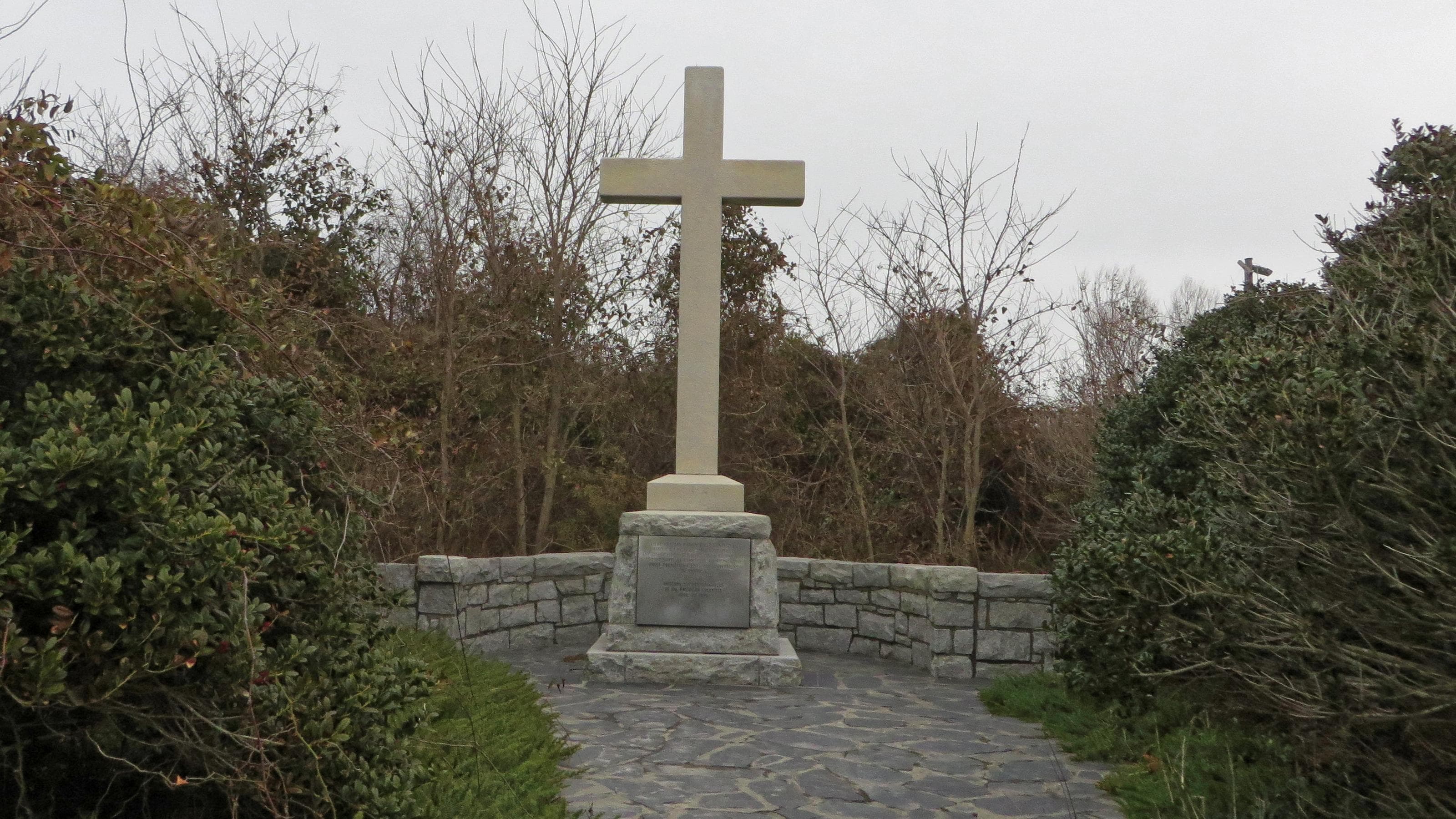 Cape Henry Memorial Part of Colonial National Historical Park