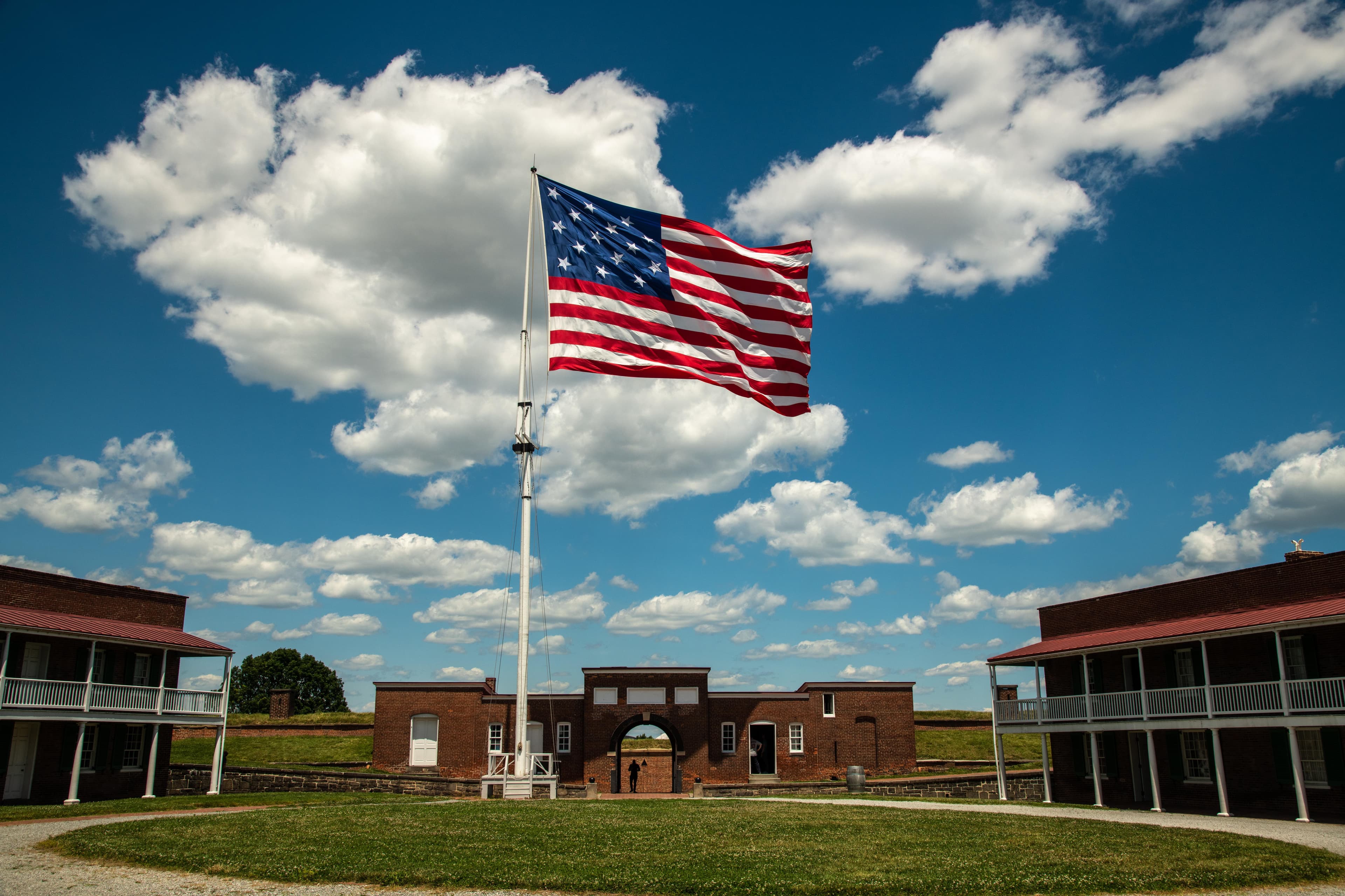 Fort McHenry National Monument and Historic Shrine