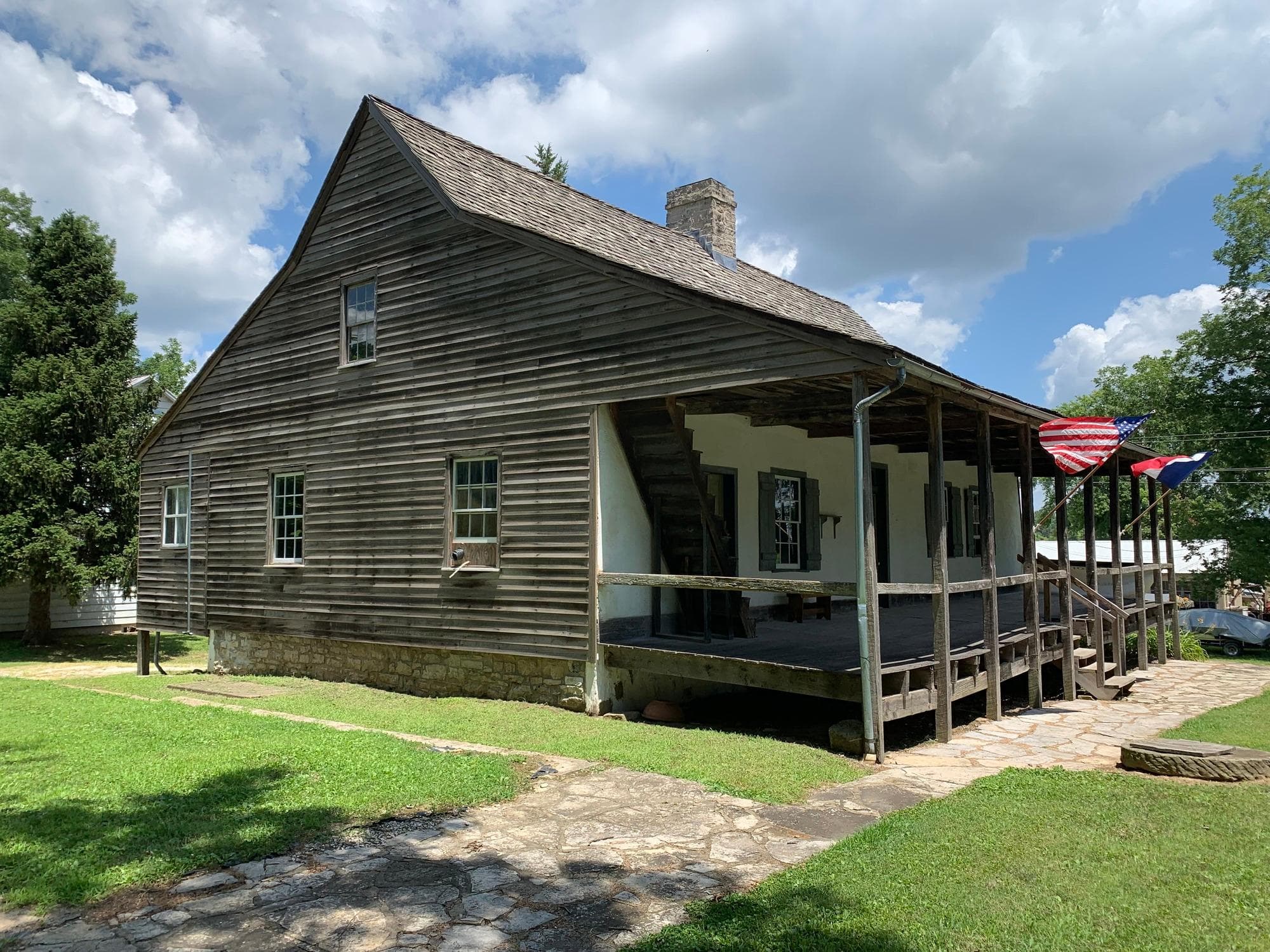 Ste. Geneviève National Historical Park