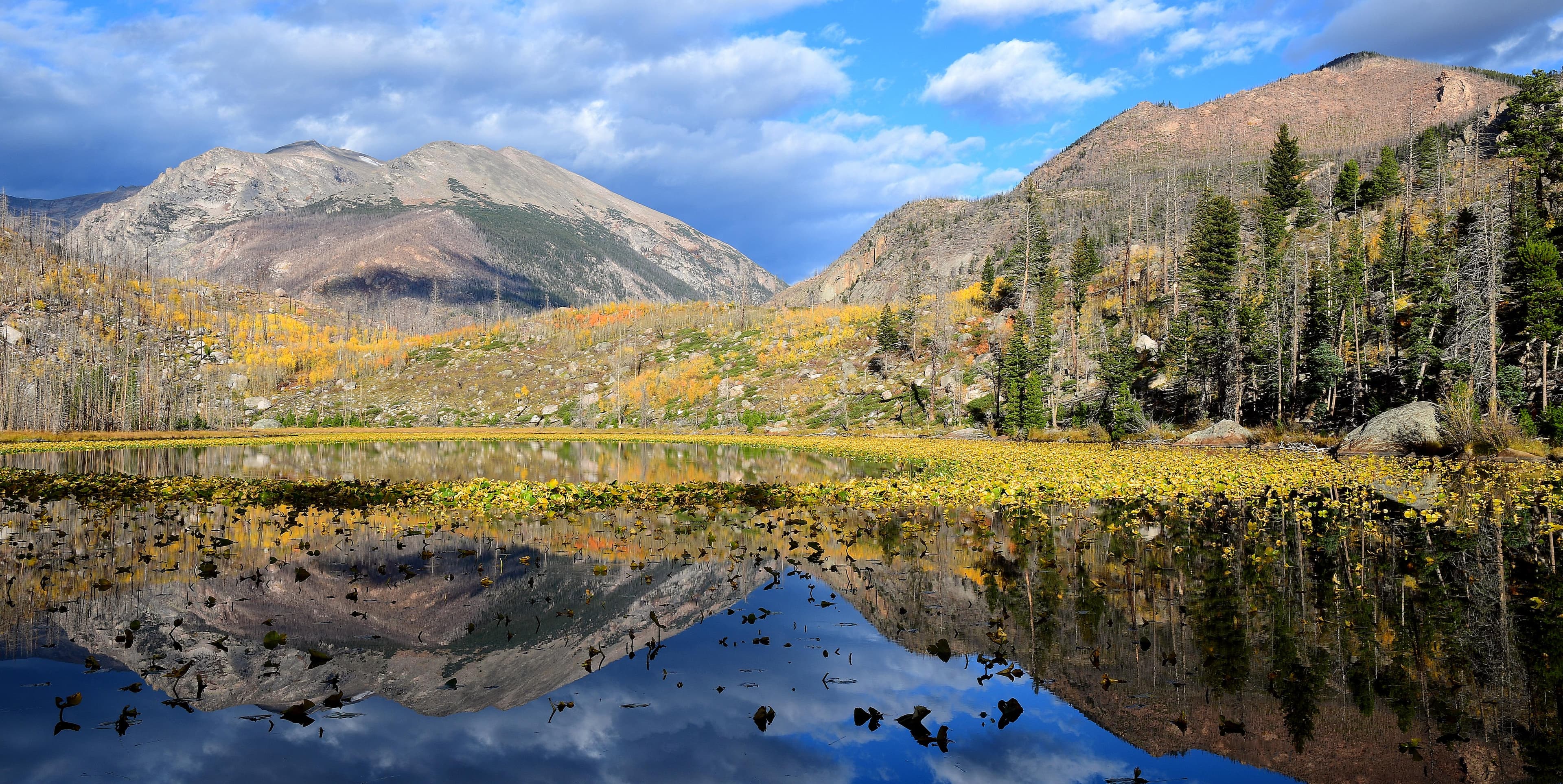 Rocky Mountain National Park