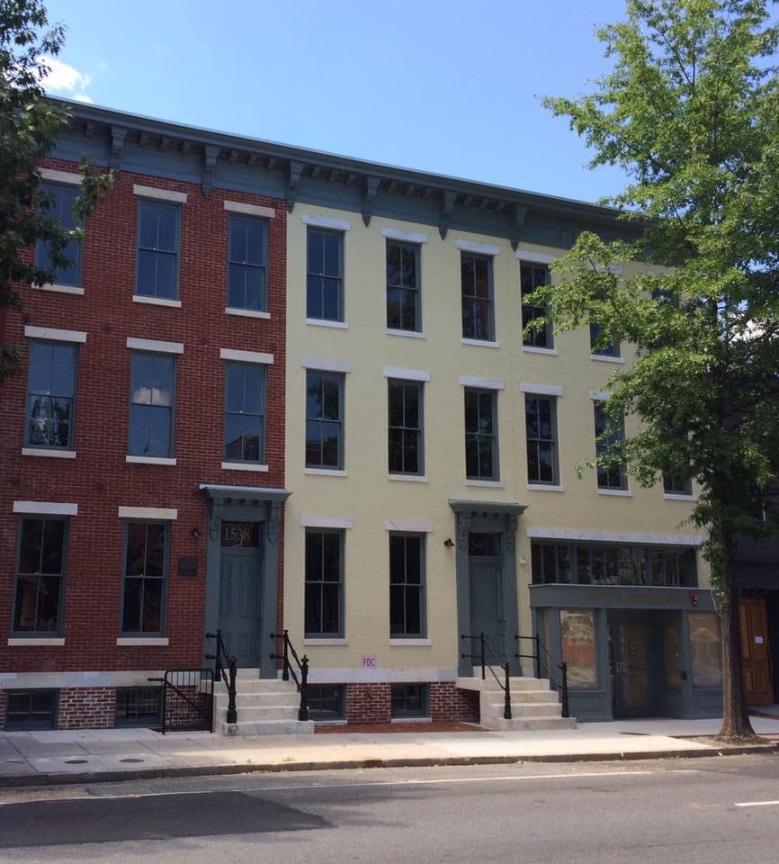 Carter G. Woodson Home National Historic Site