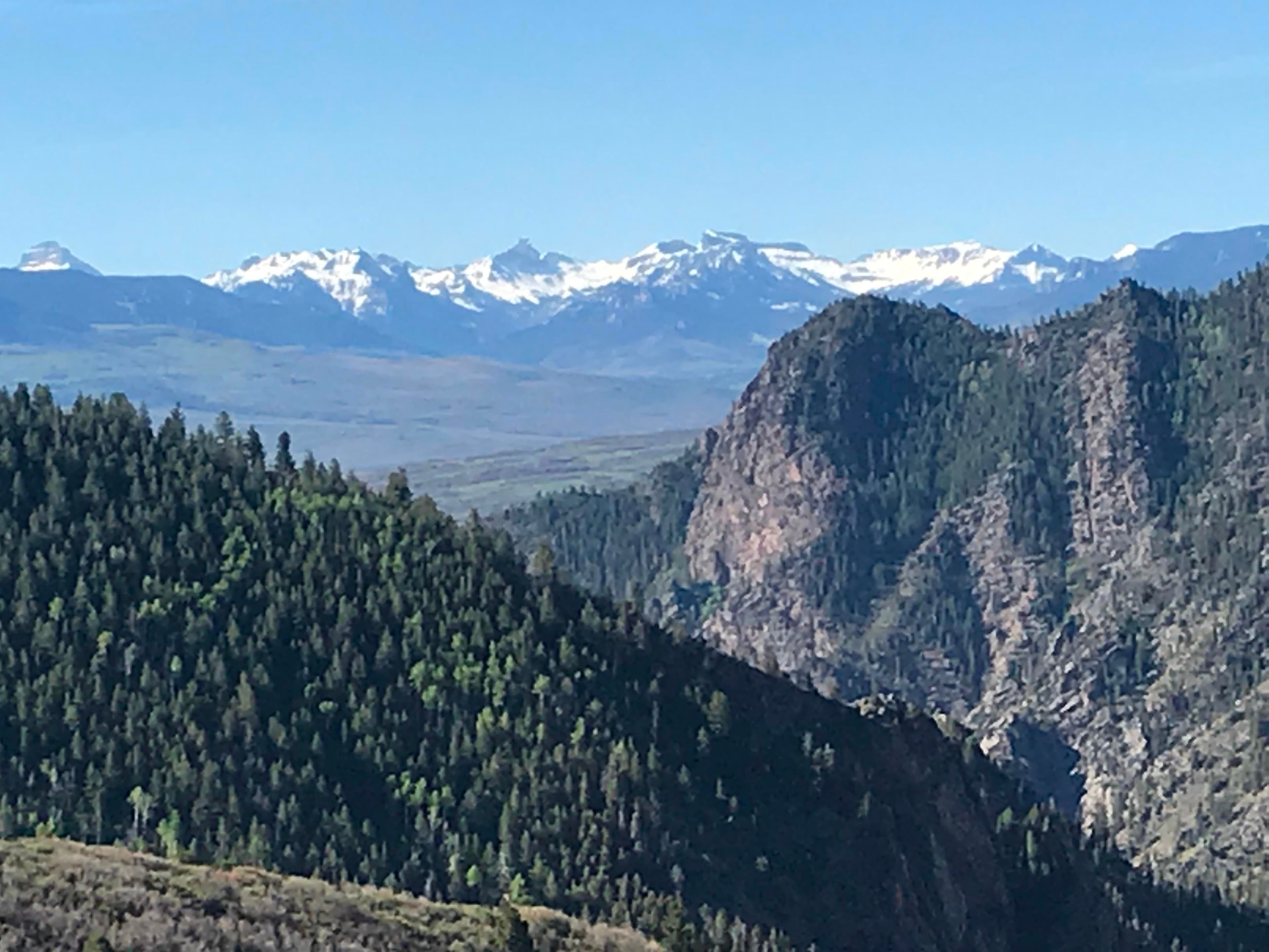 Curecanti National Recreation Area