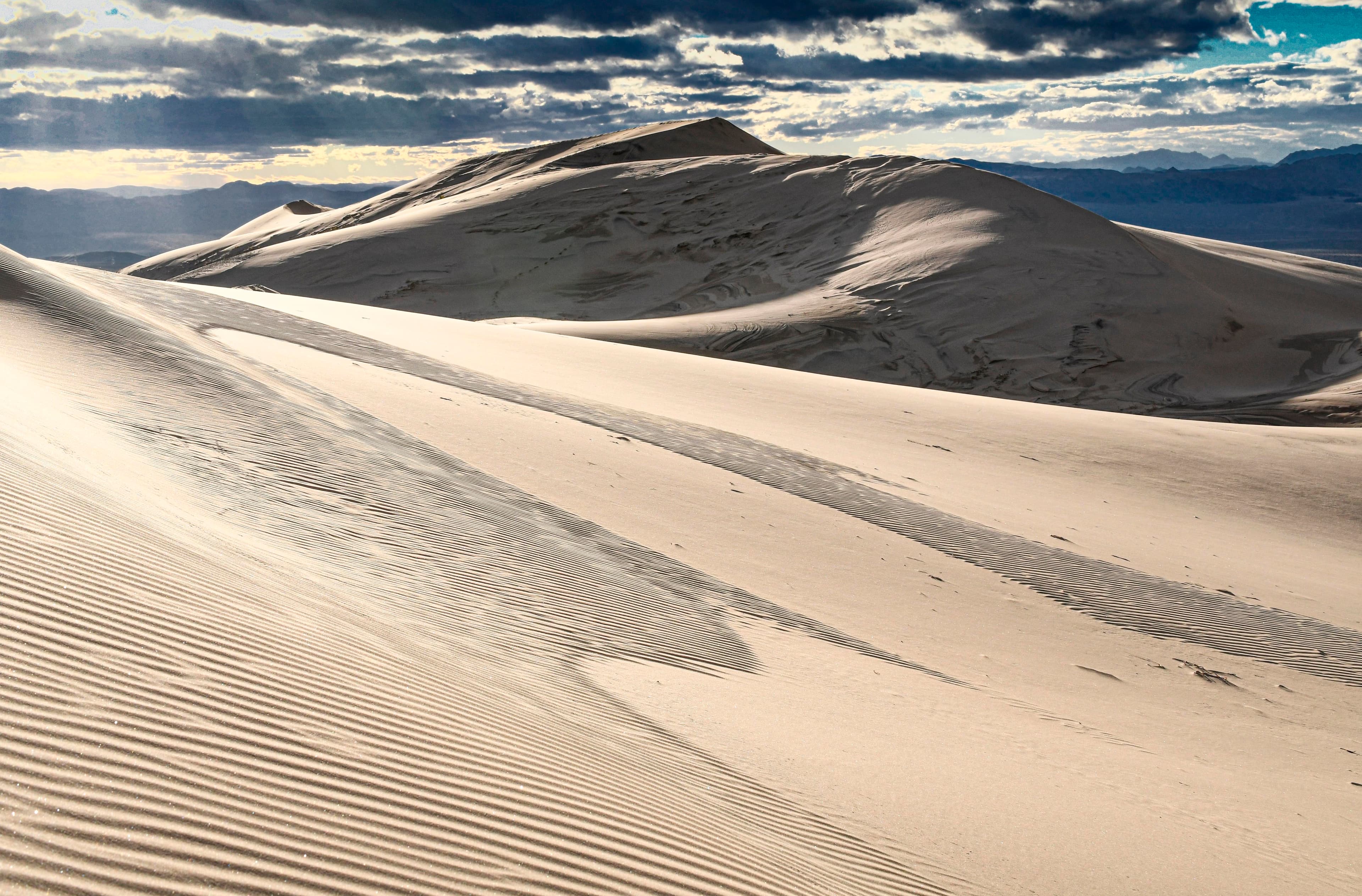 Mojave National Preserve