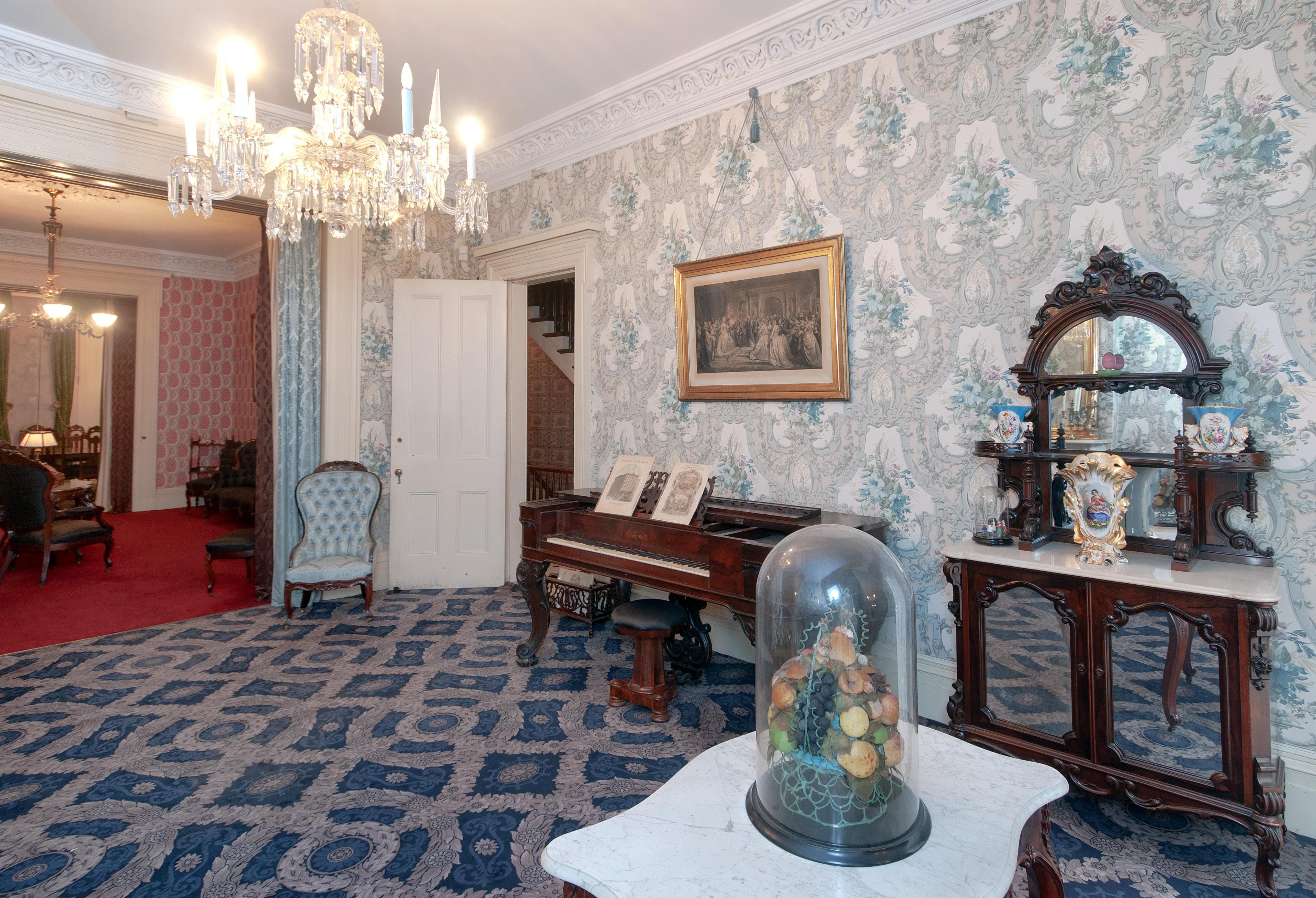 Theodore Roosevelt Birthplace National Historic Site