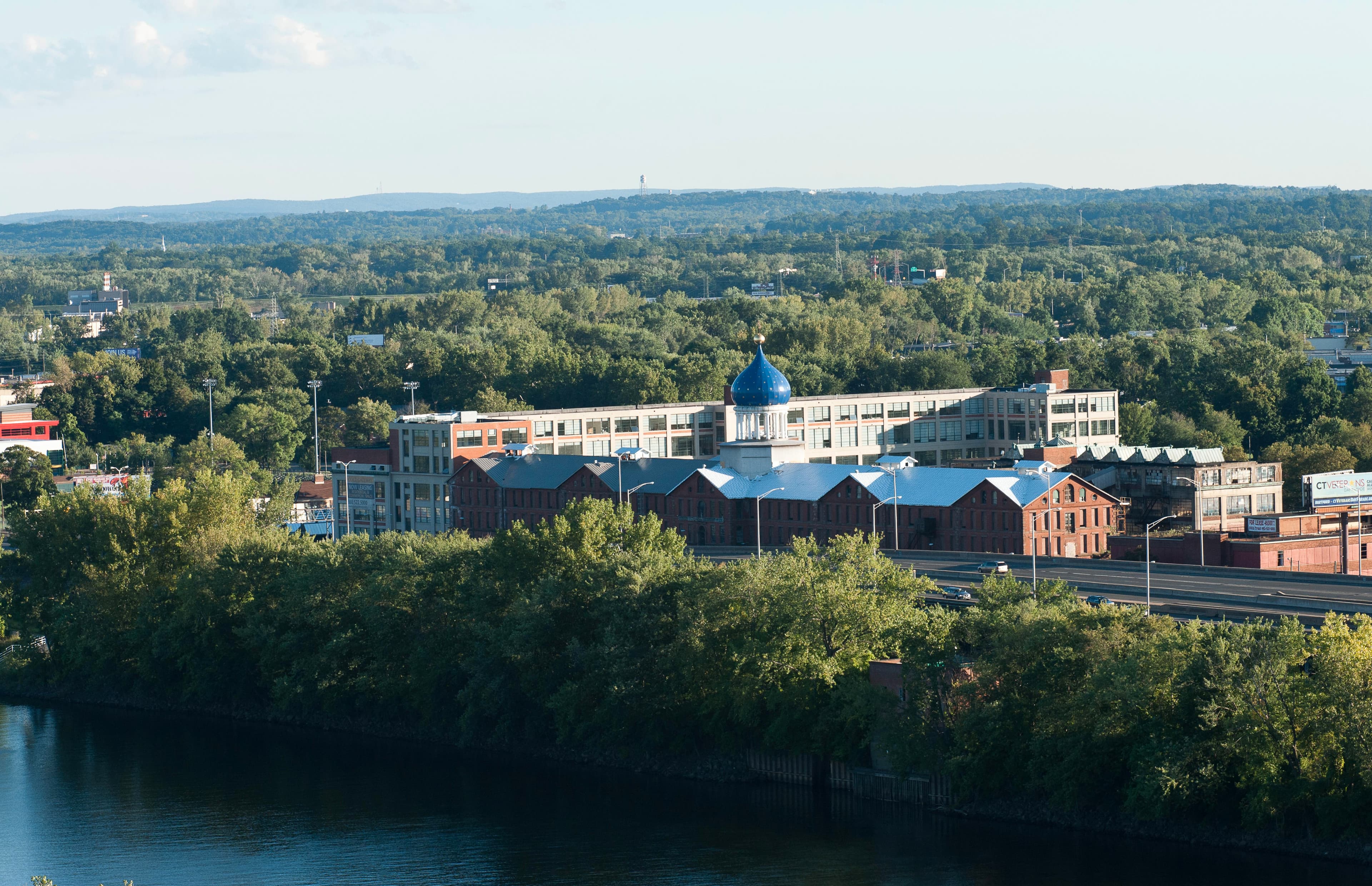 Coltsville National Historical Park