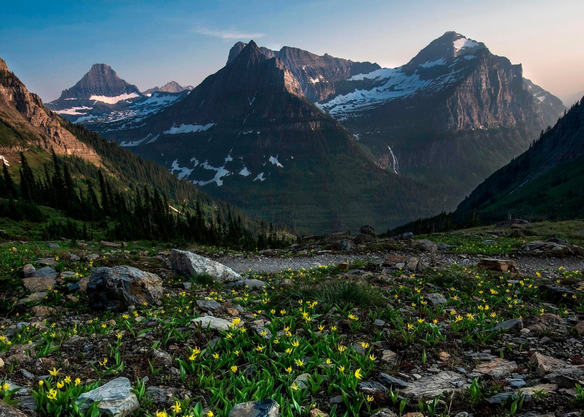 Glacier National Park