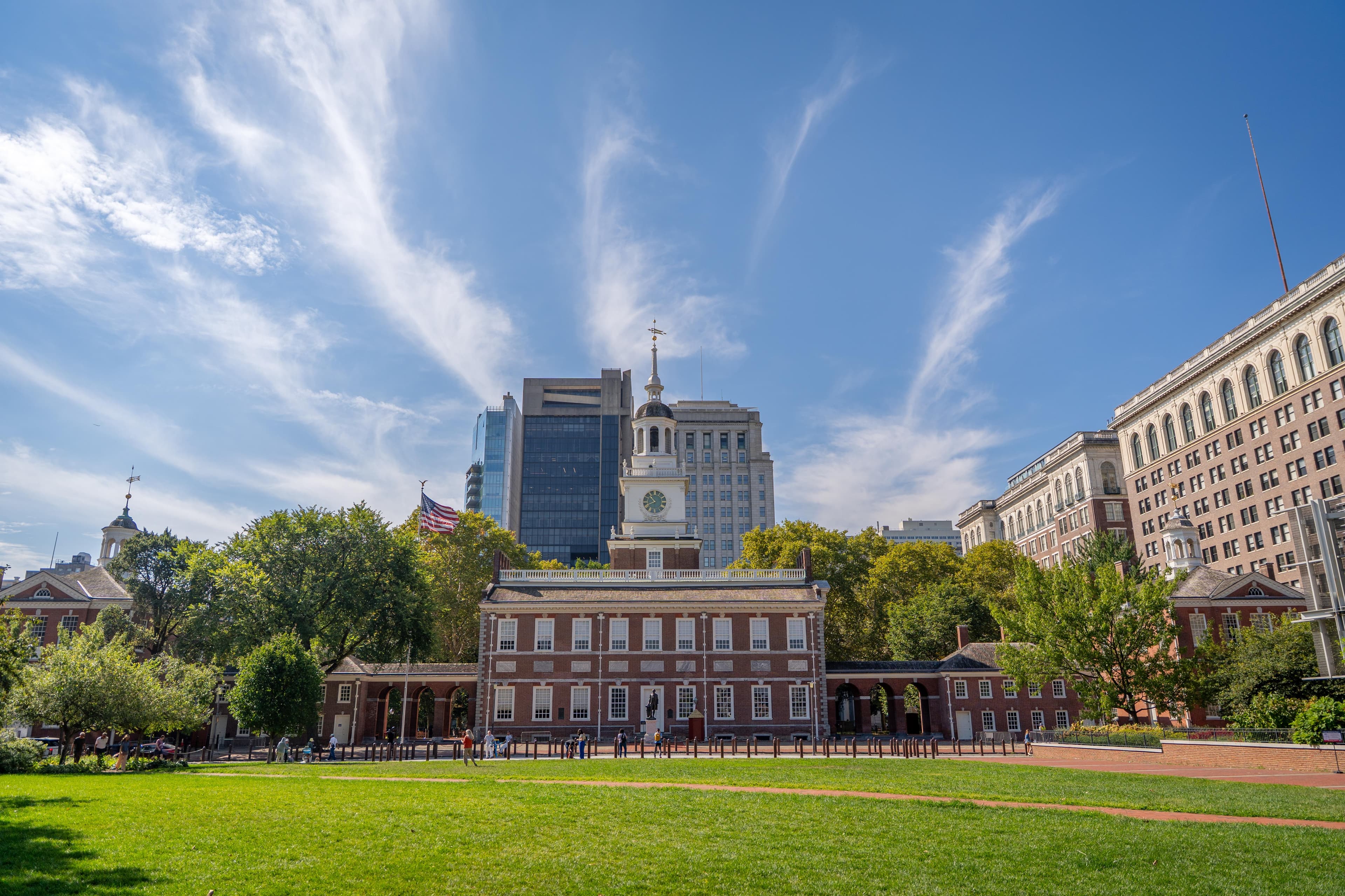Independence National Historical Park