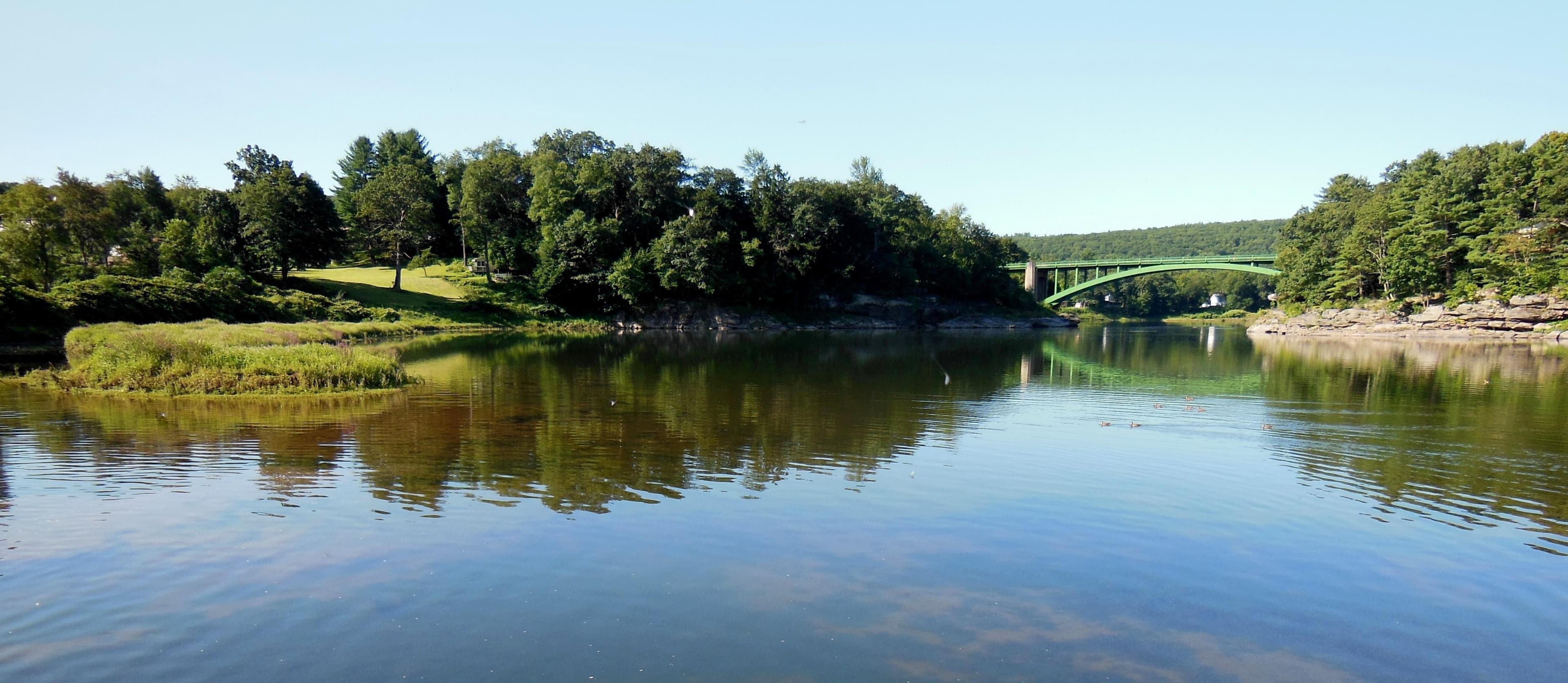 Upper Delaware Scenic & Recreational River