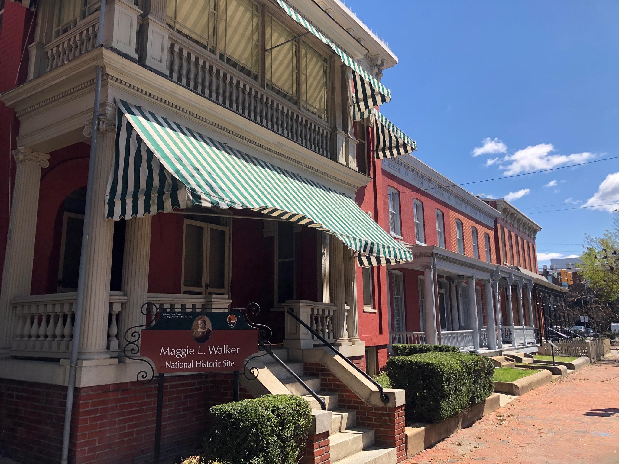 Maggie L Walker National Historic Site