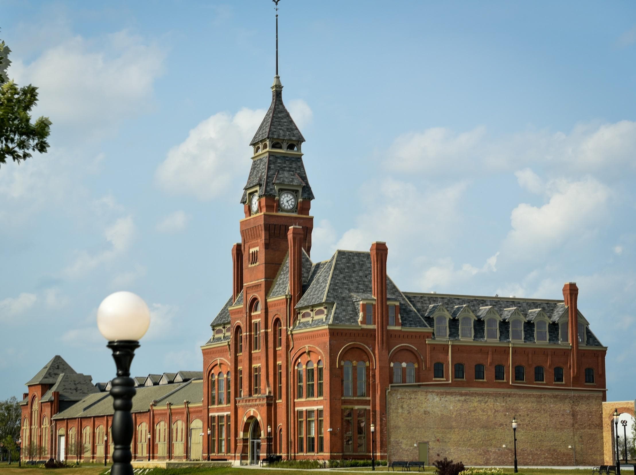 Pullman National Historical Park