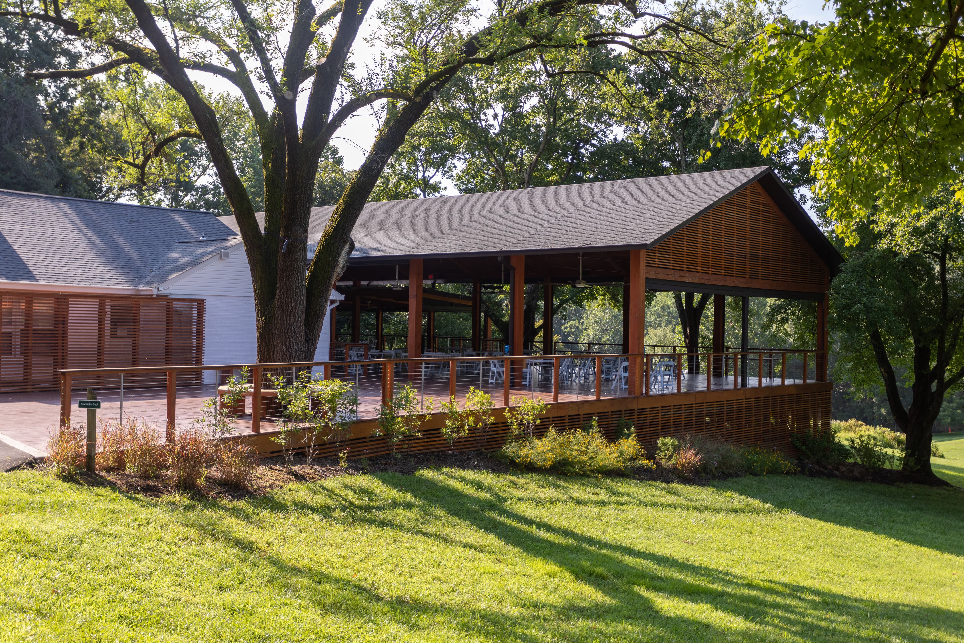 Associates Pavilion