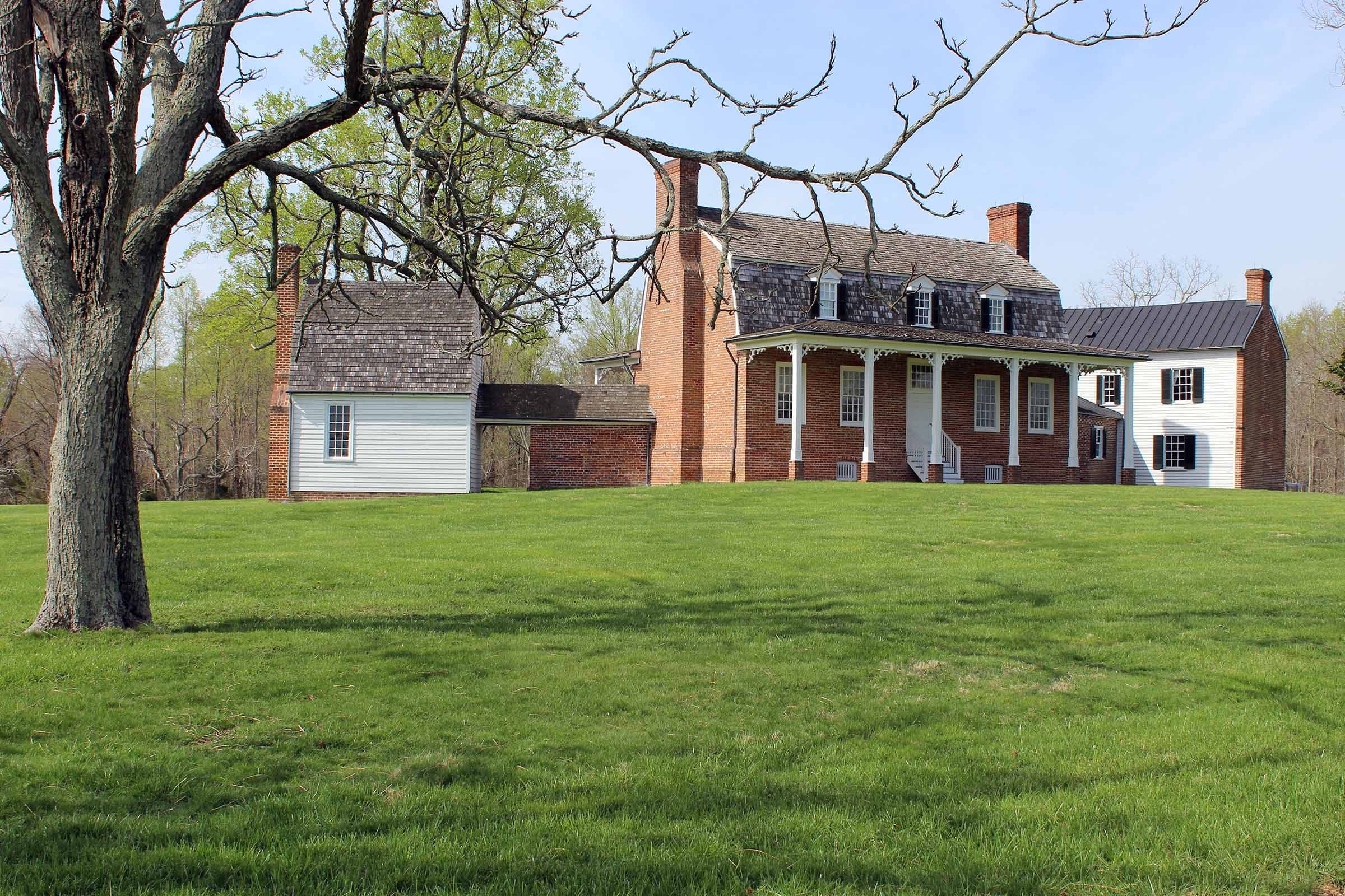 The Thomas Stone House