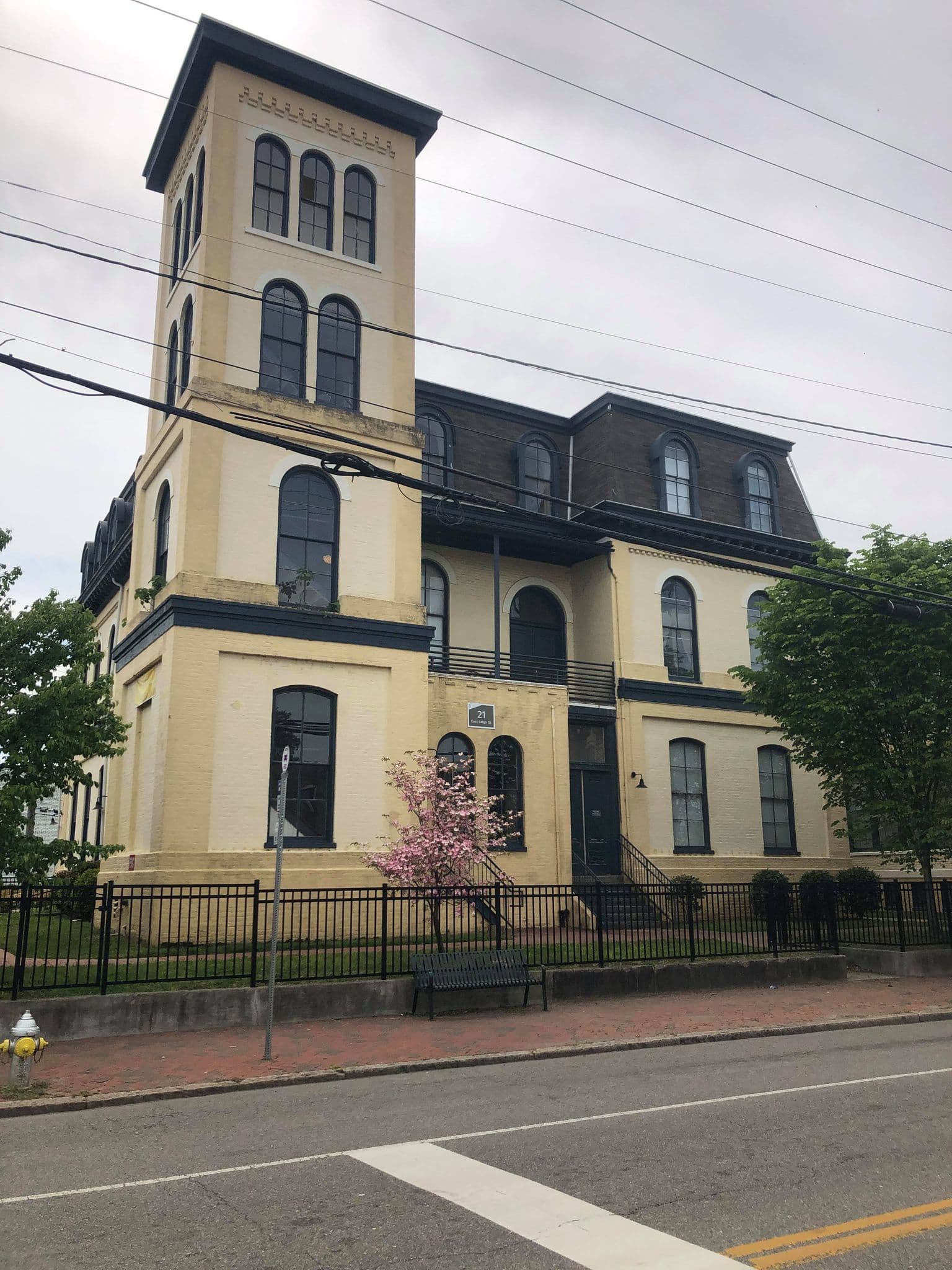 Historic Richmond Colored Normal School