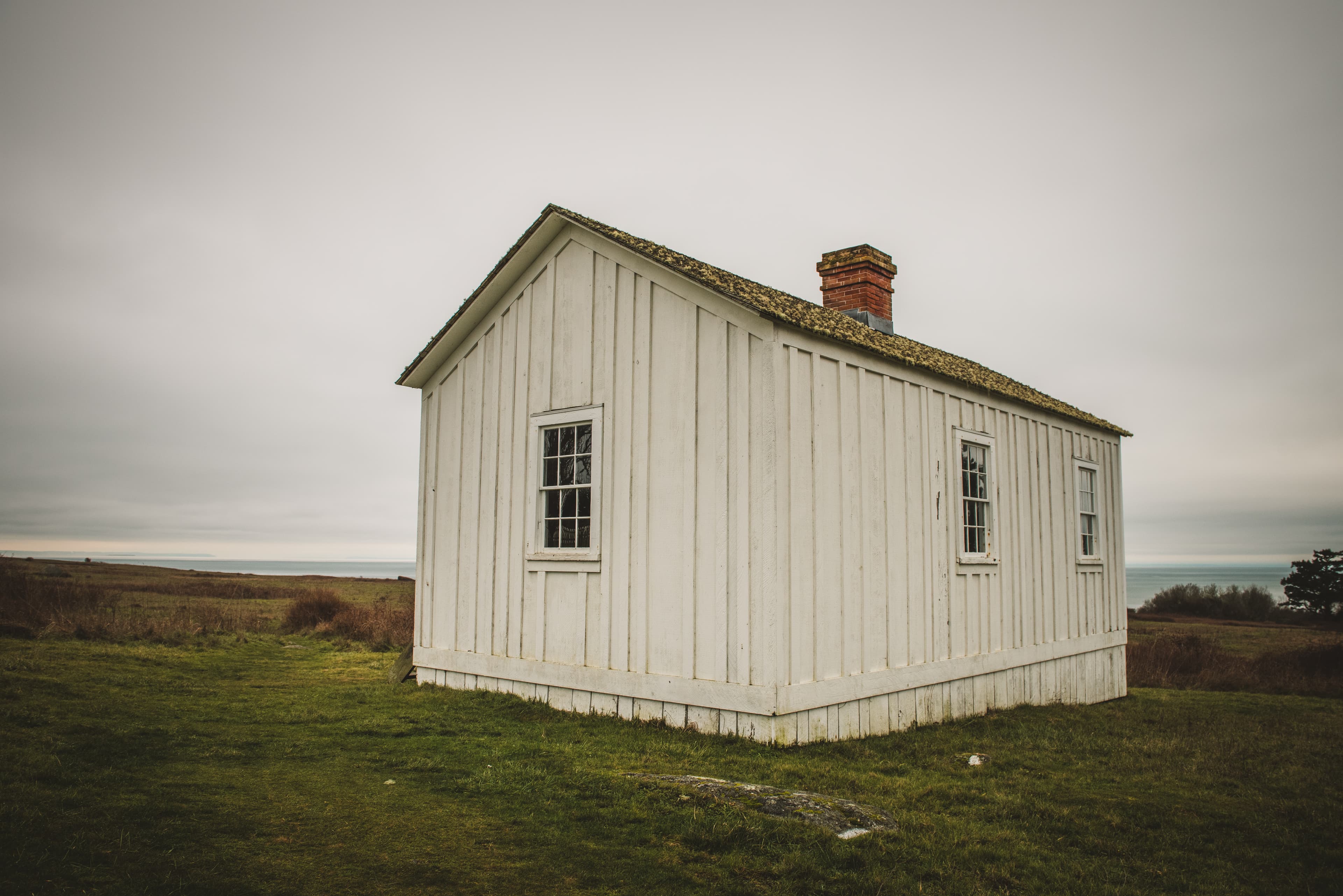 American Camp Laundress Quarters