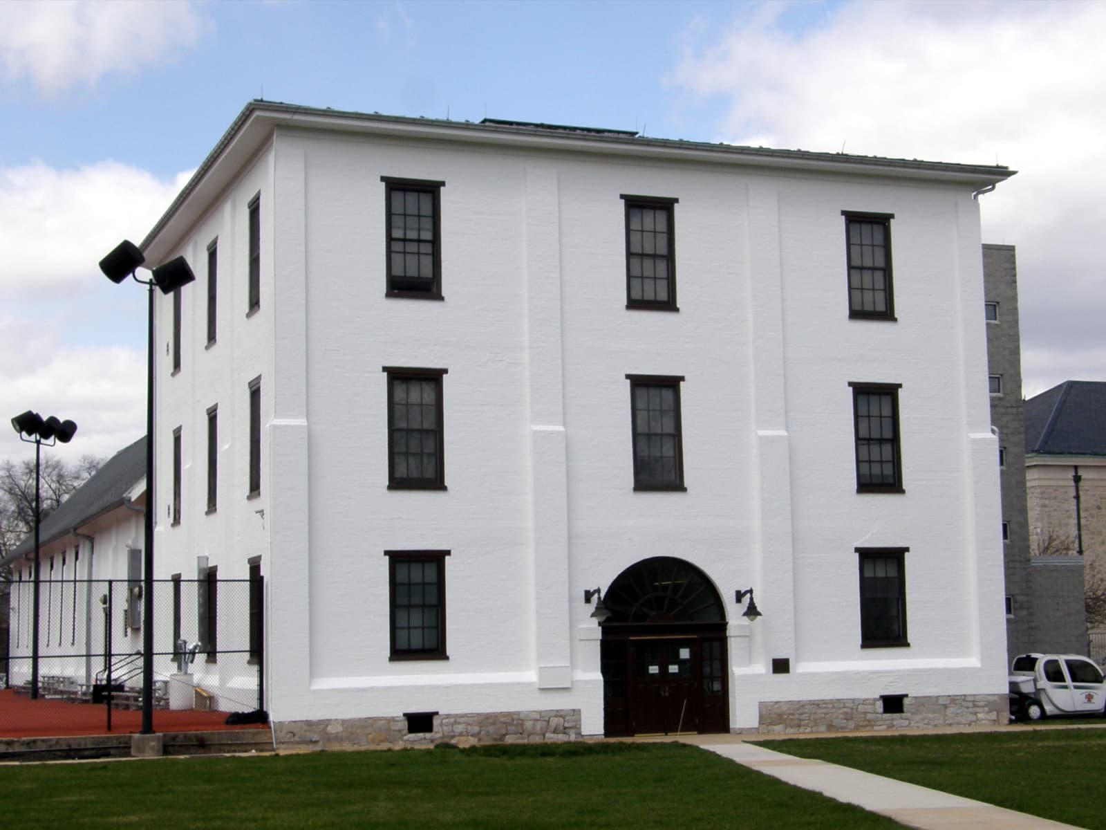 Thorpe Hall