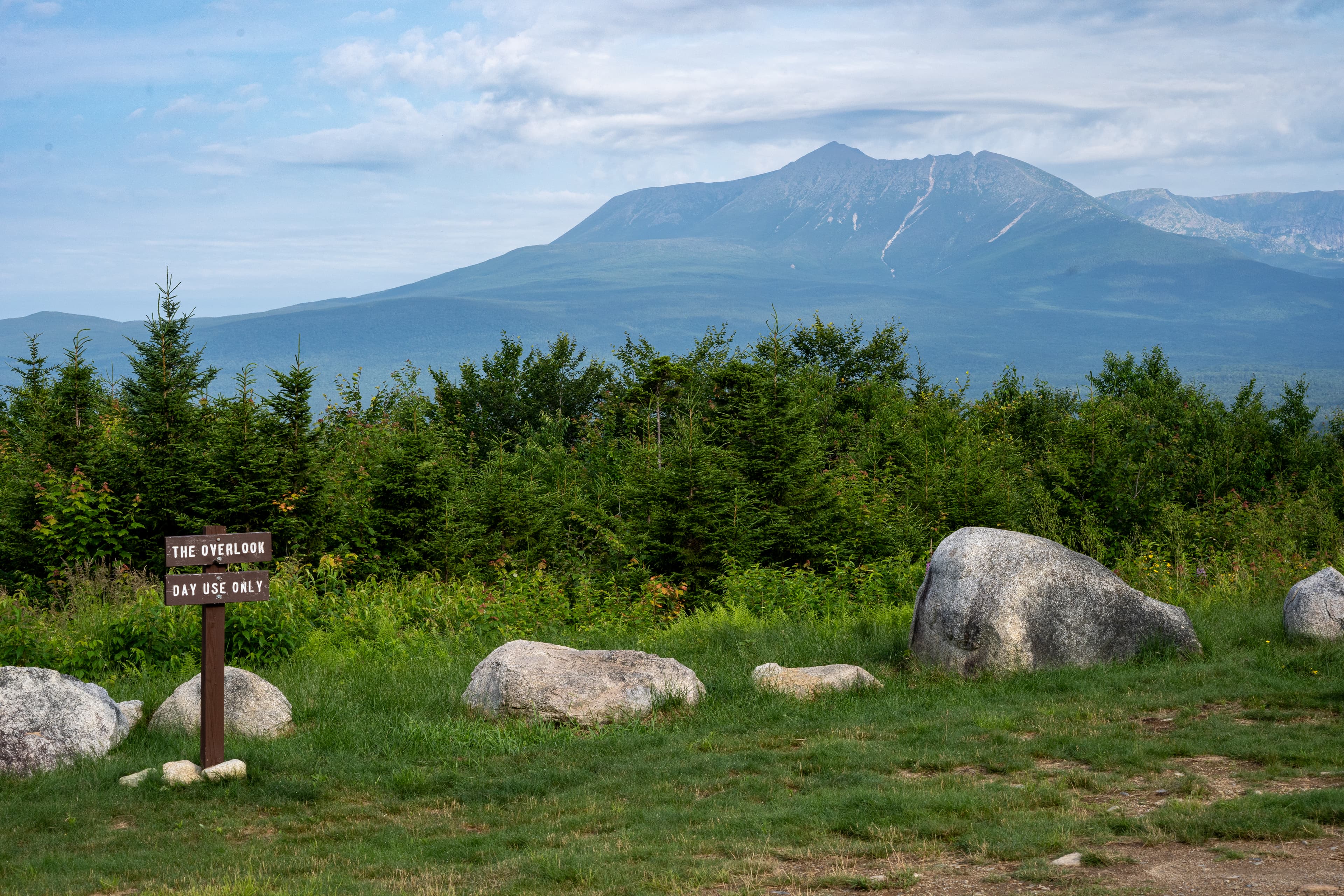 Katahdin Overlook
