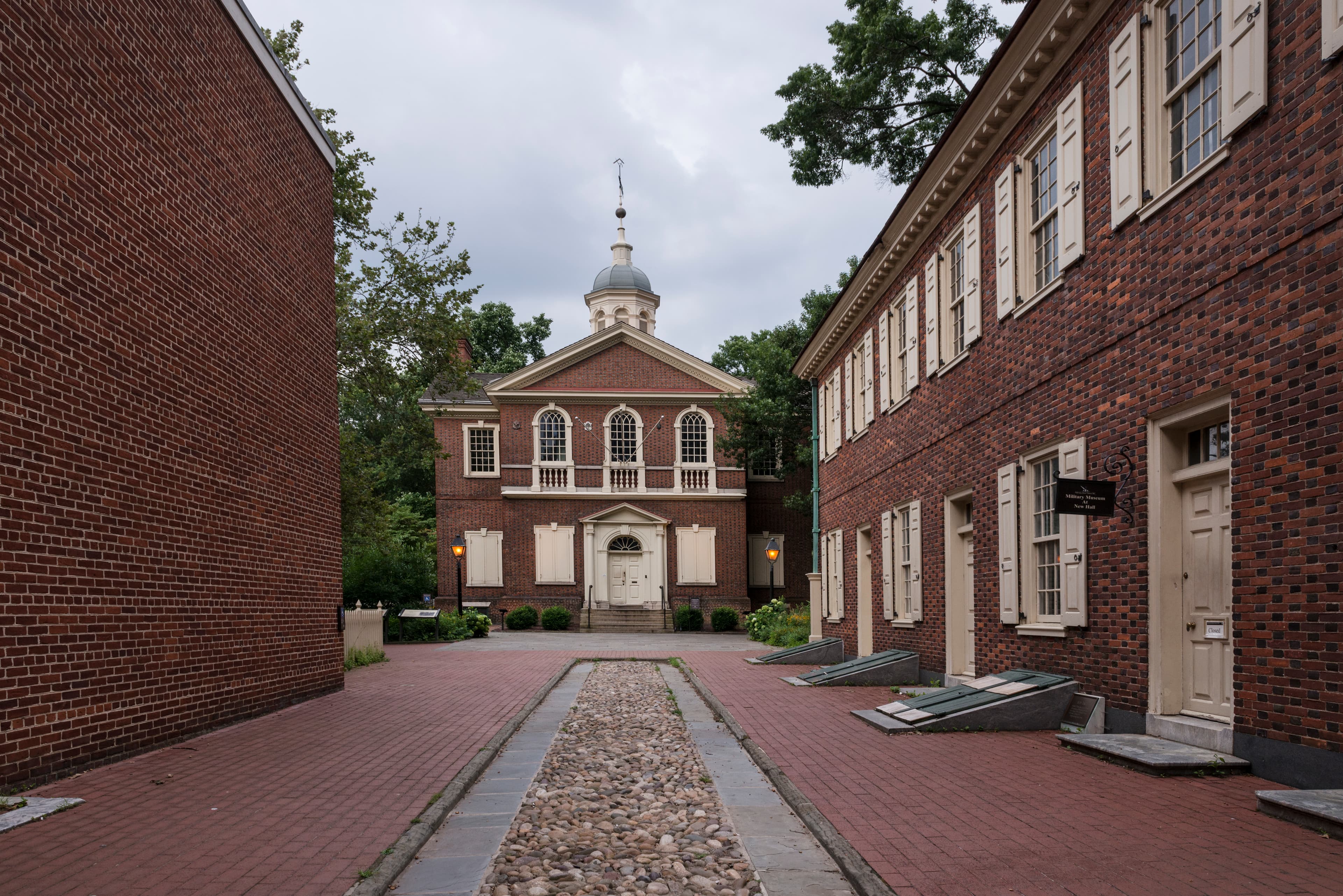 Carpenters' Hall