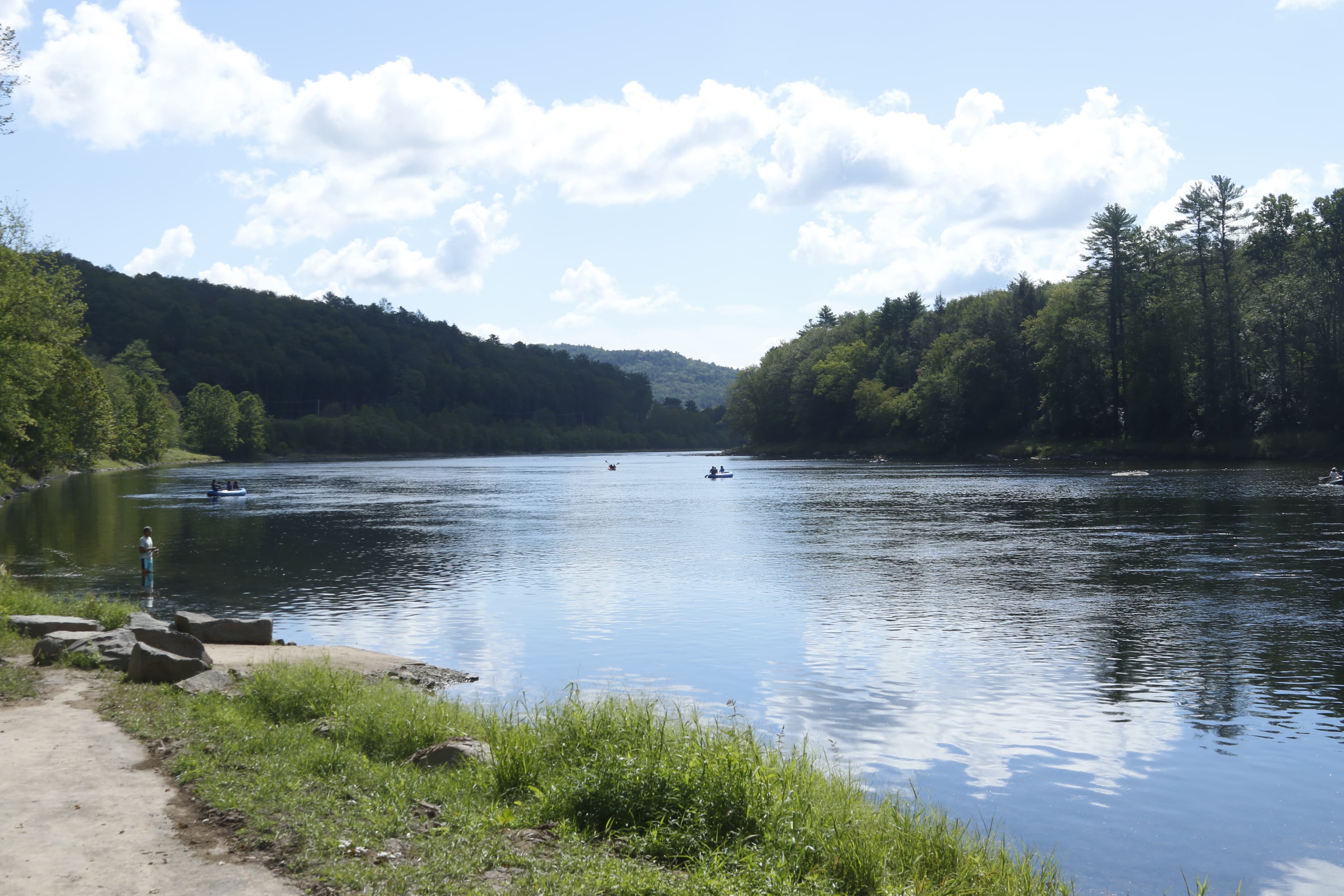 Highland River Access