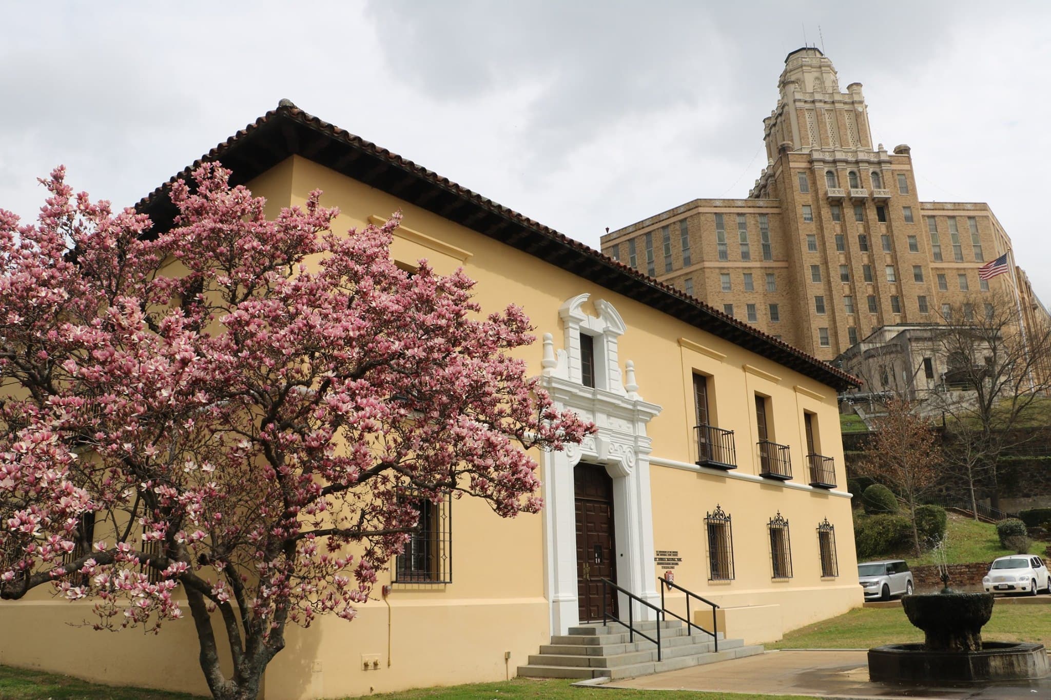 Administration Building