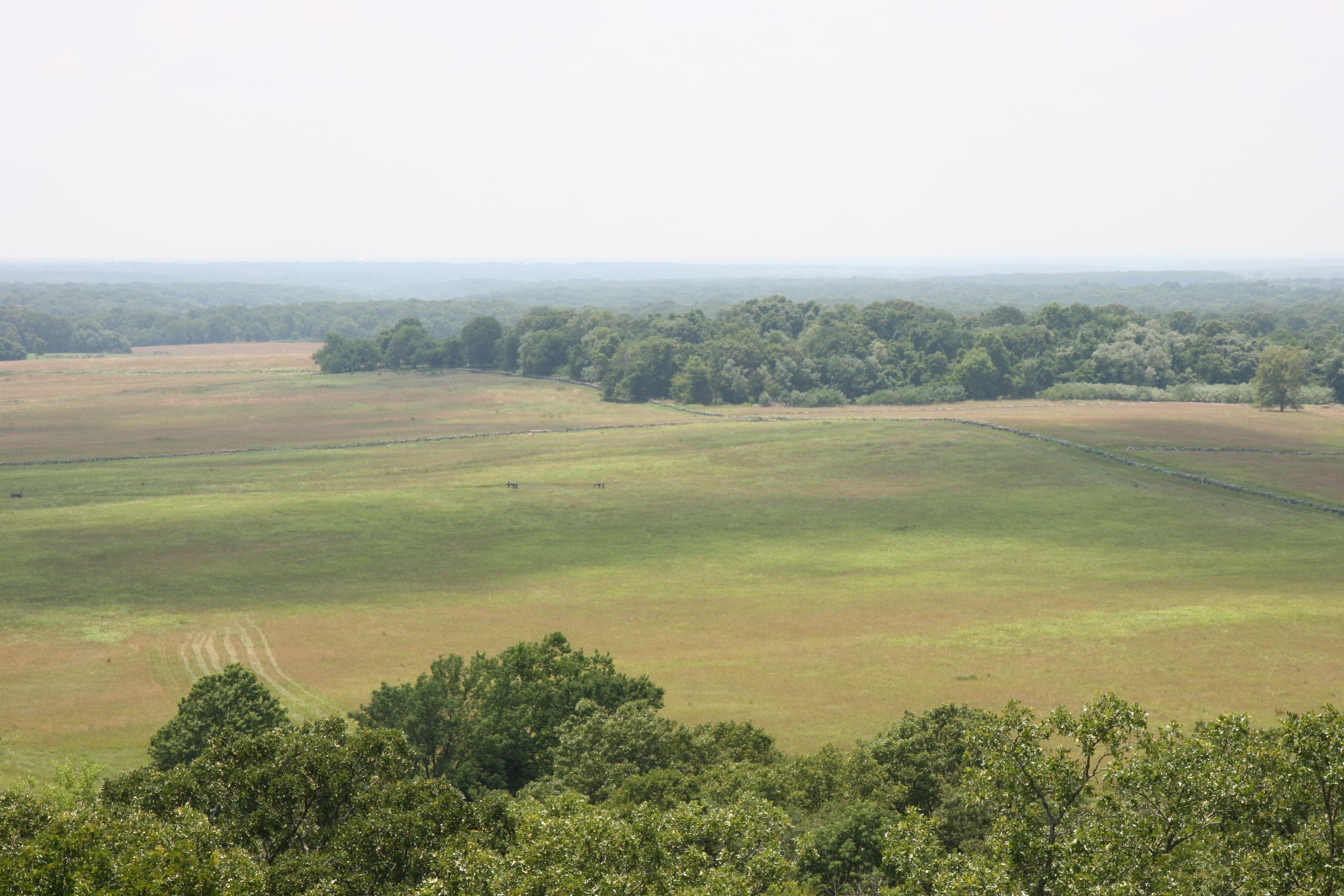 East Overlook at Pea Ridge