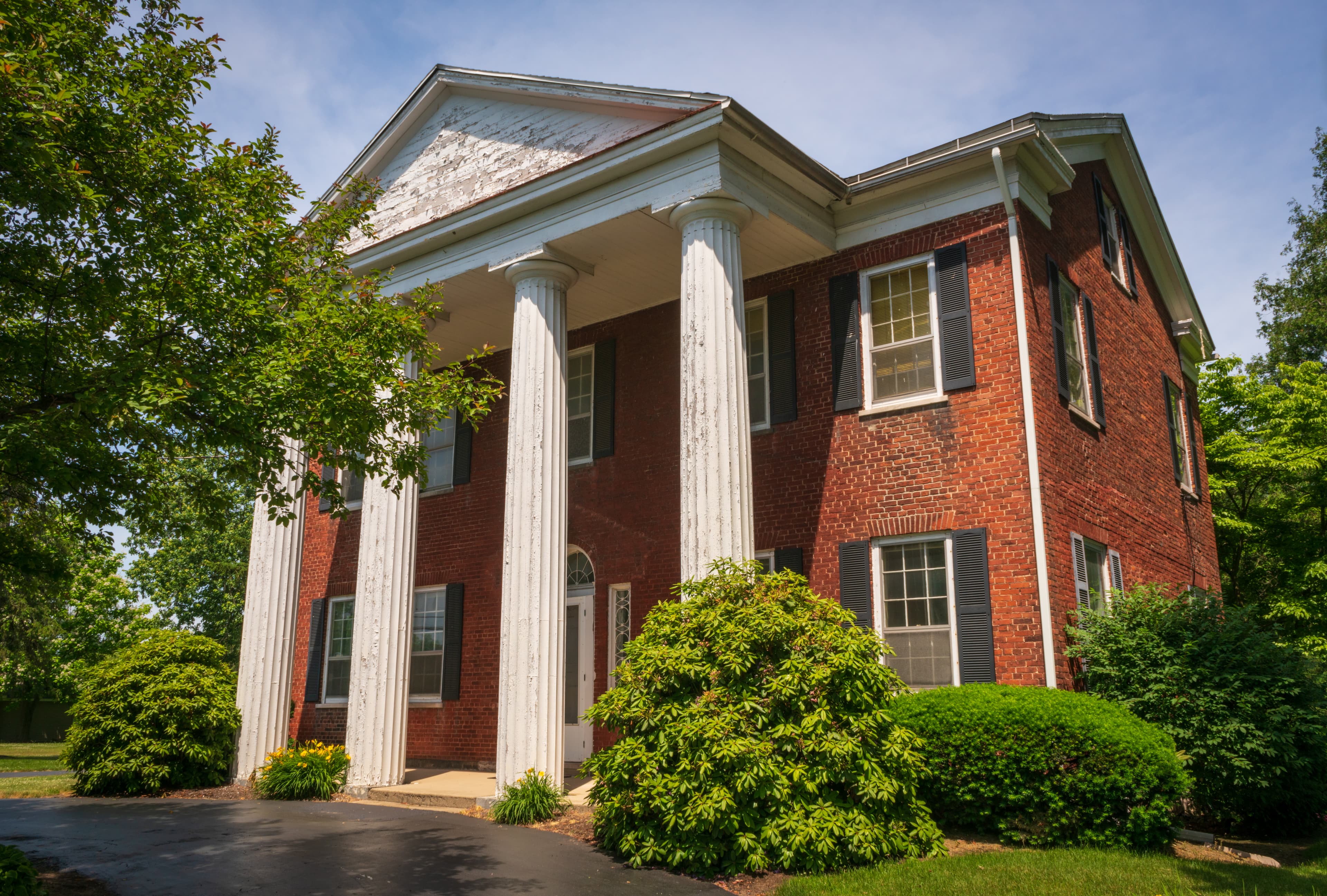 Hunt House