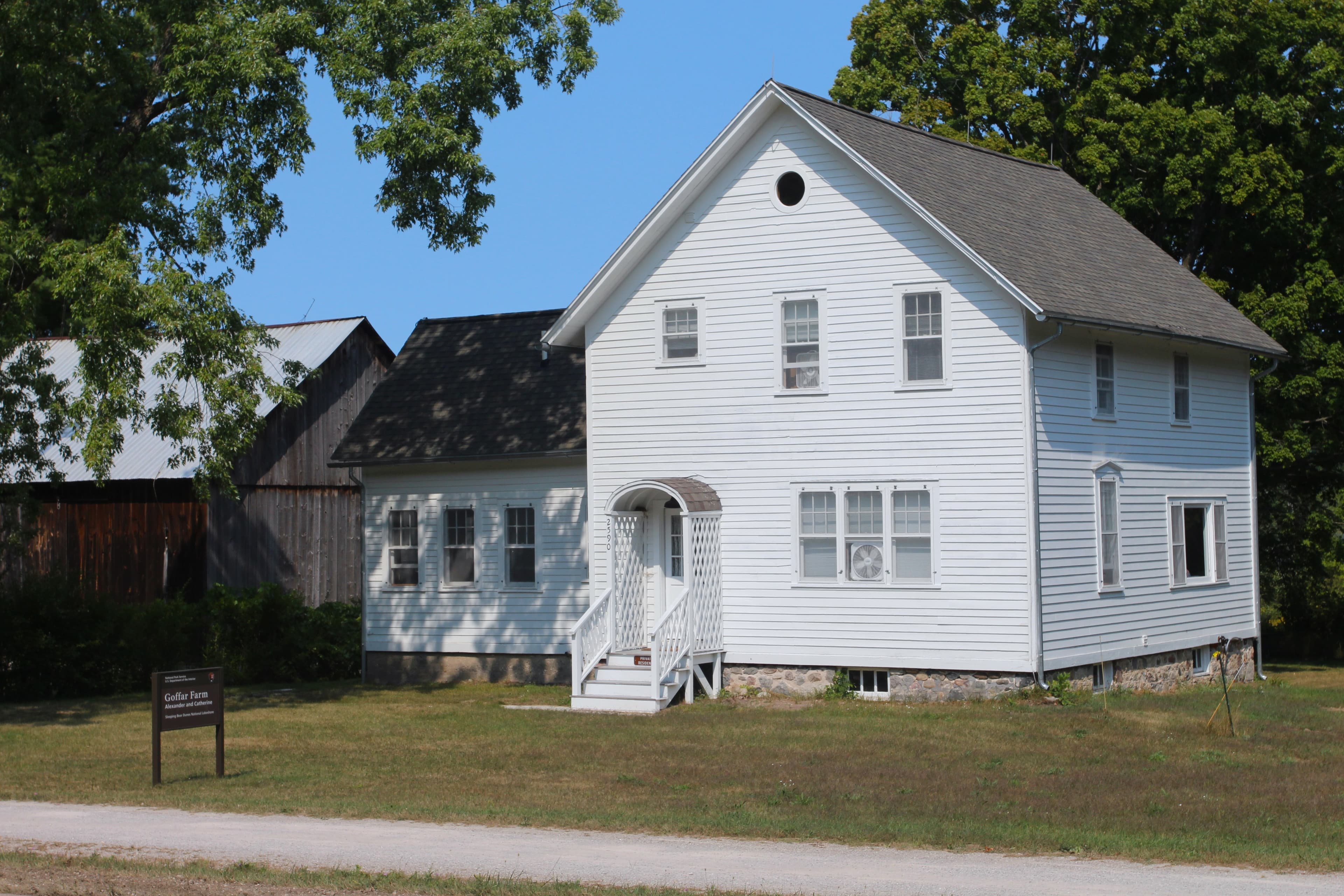 Alexander & Catherine Goffar Farm