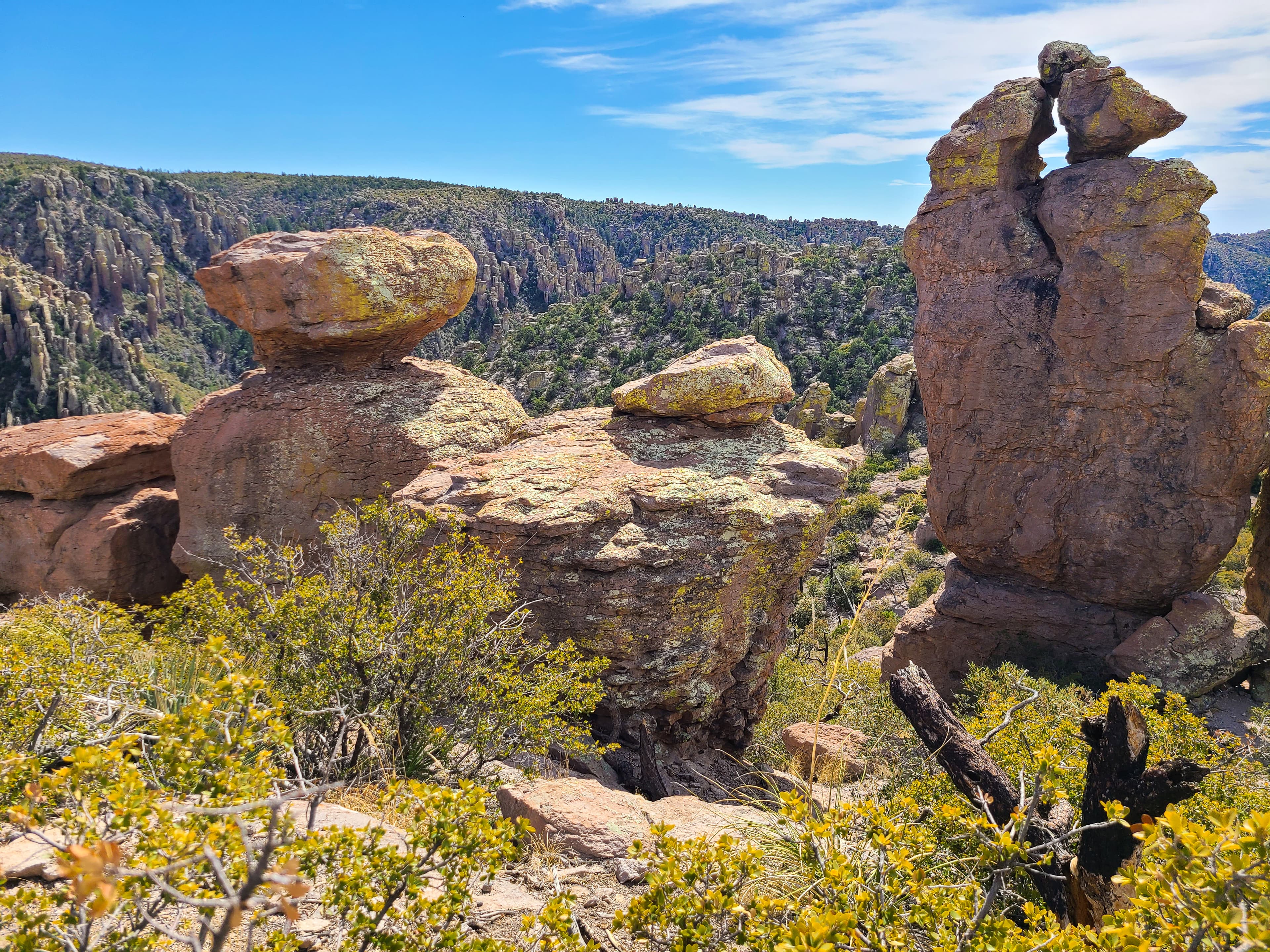 Massai Point Overlook