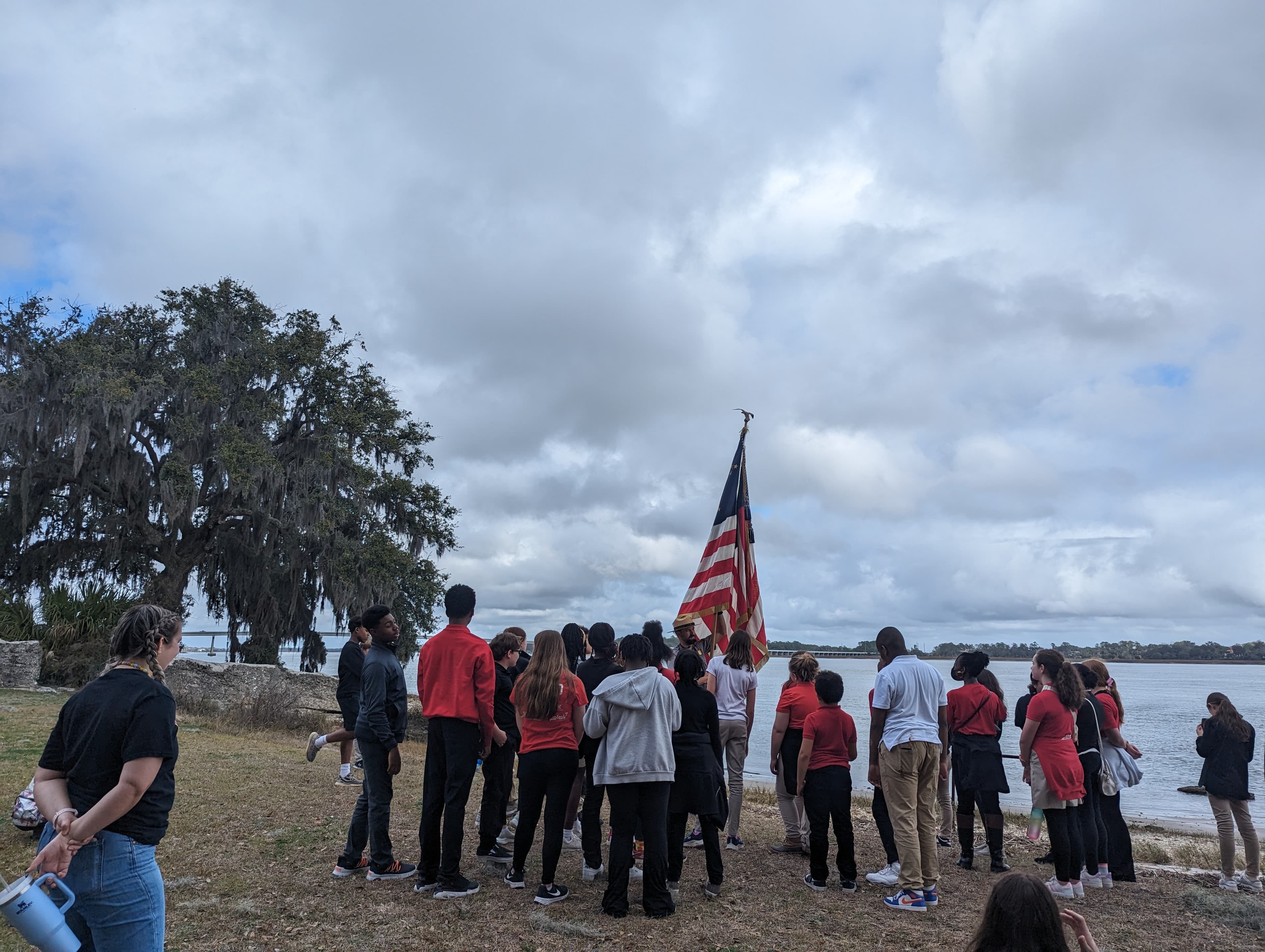 Camp Saxton