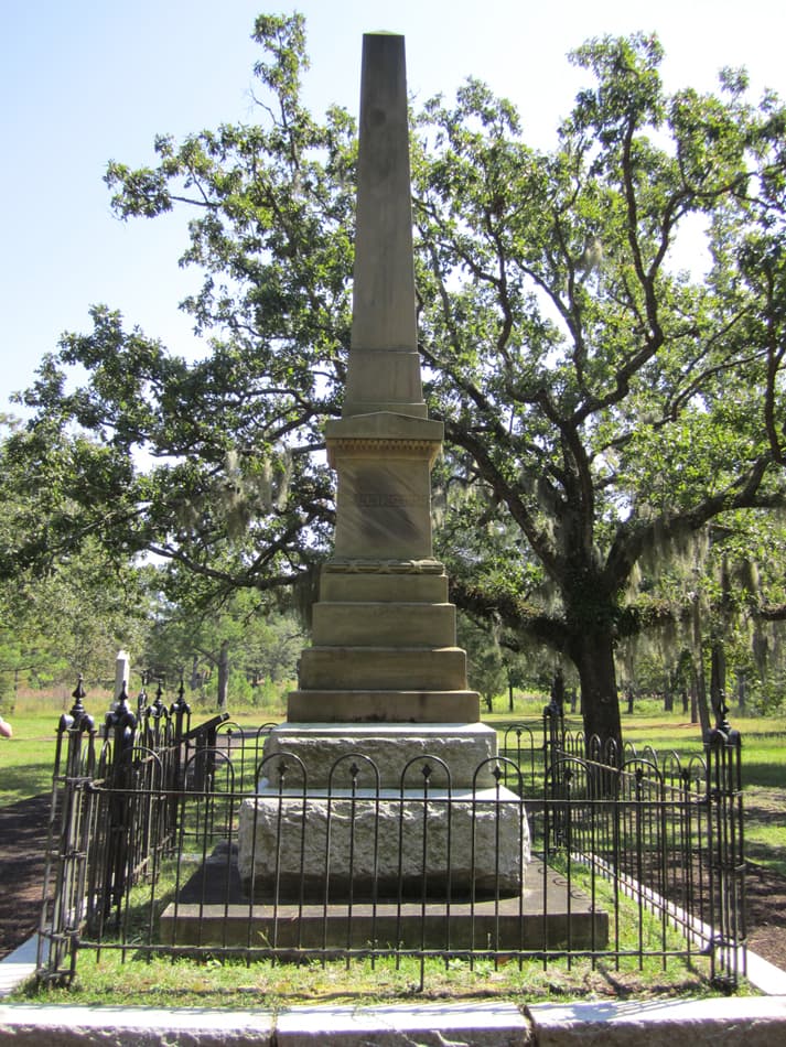 Grady (Patriot) Monument