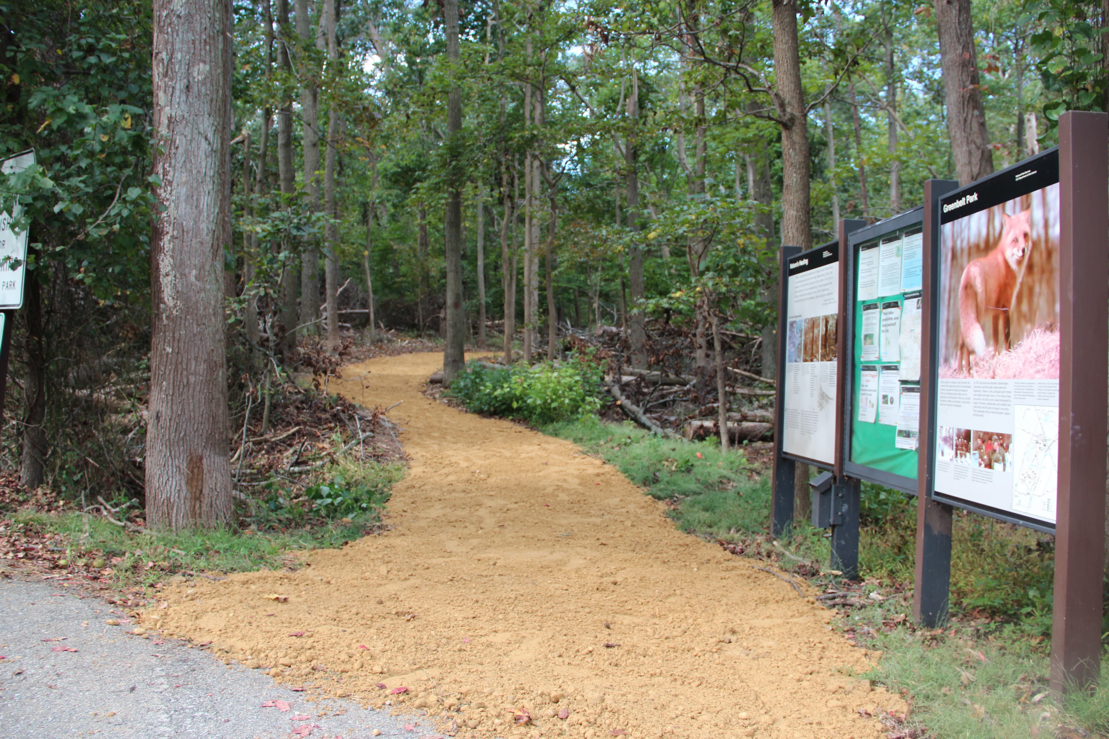 Dogwood Trail