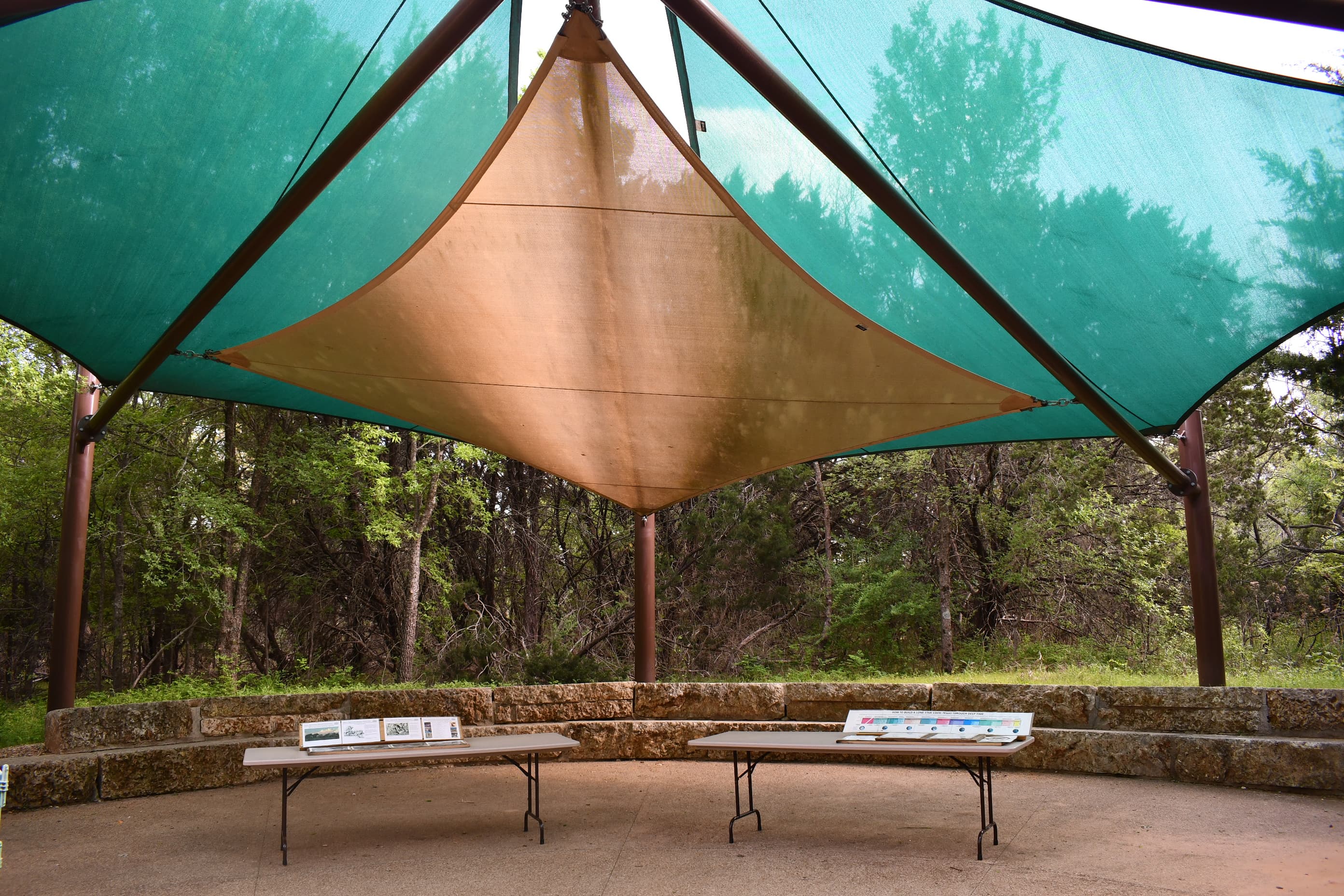 WACO Mammoth Trail Stop 1