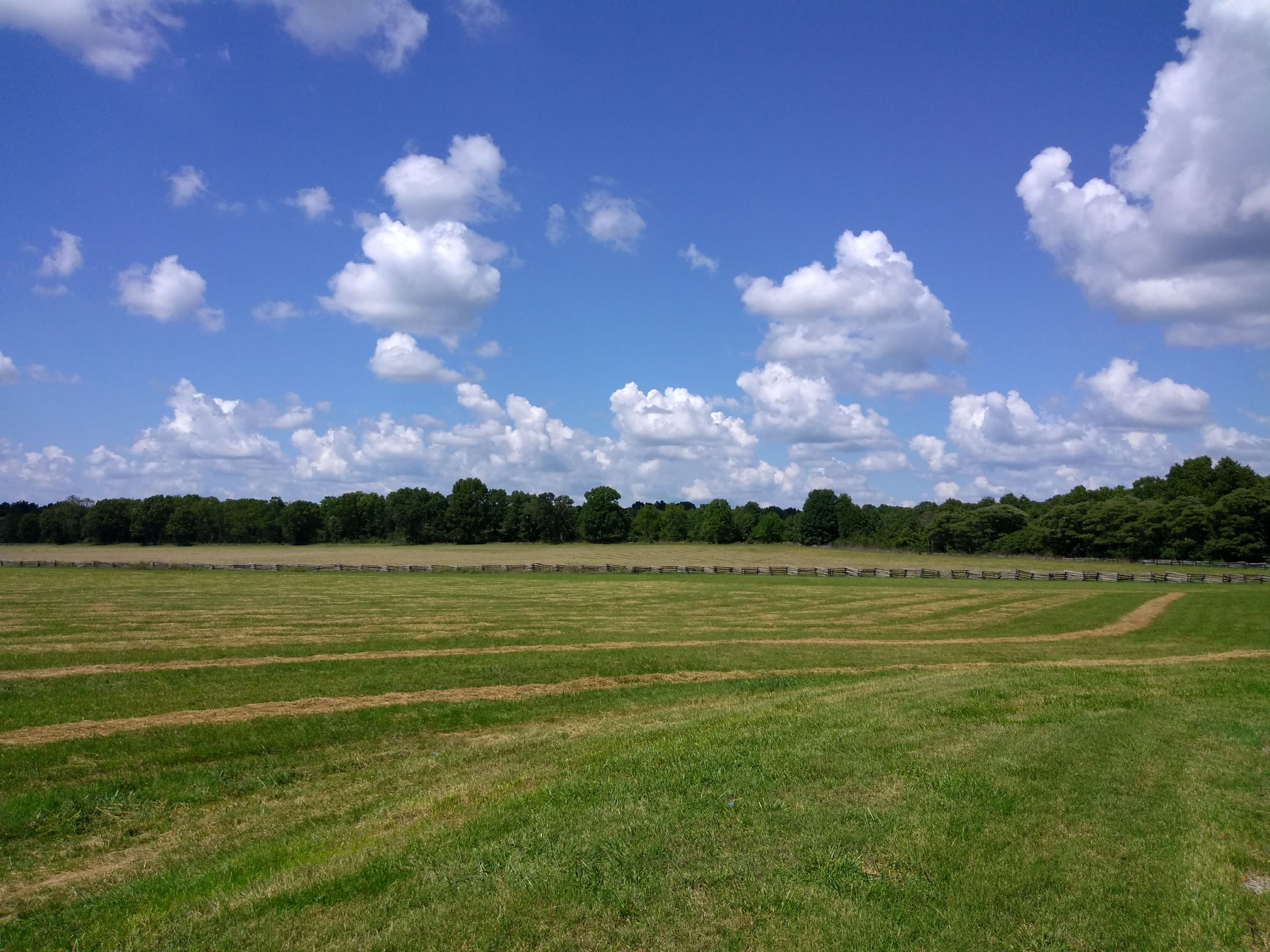 Pea Ridge Leetown Battlefield - Stop Four