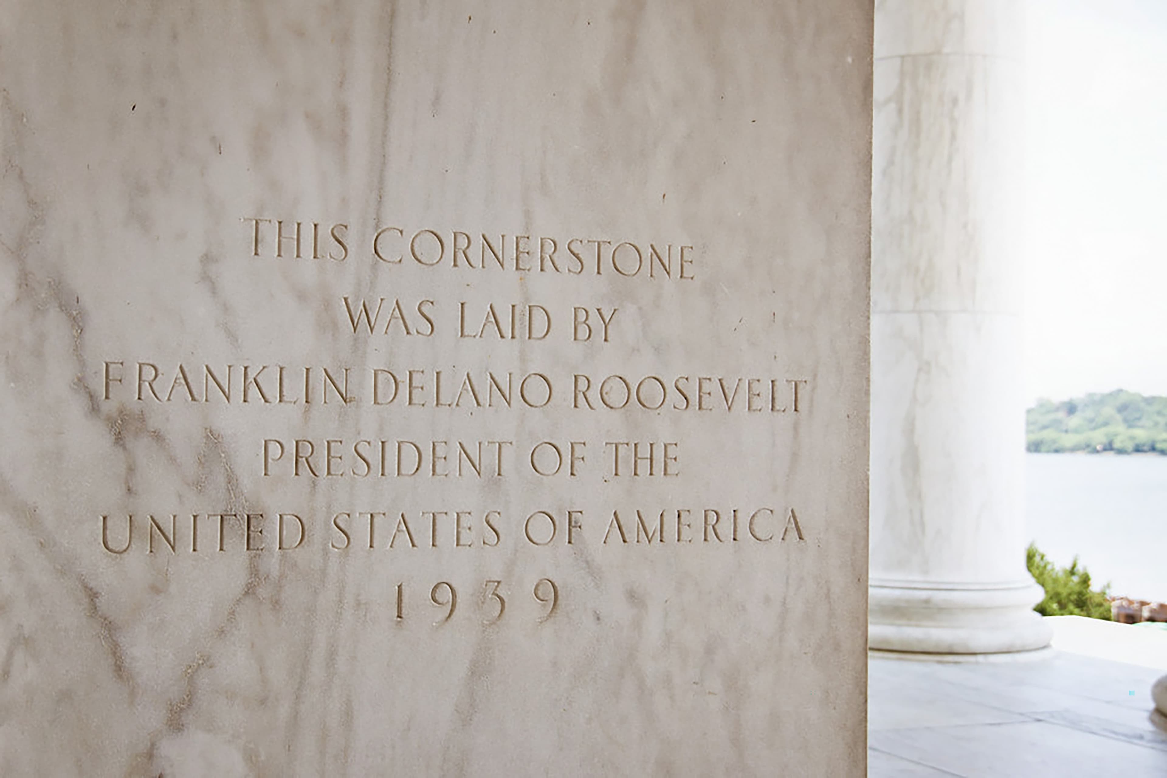 The Corner Stone and Time Capsule