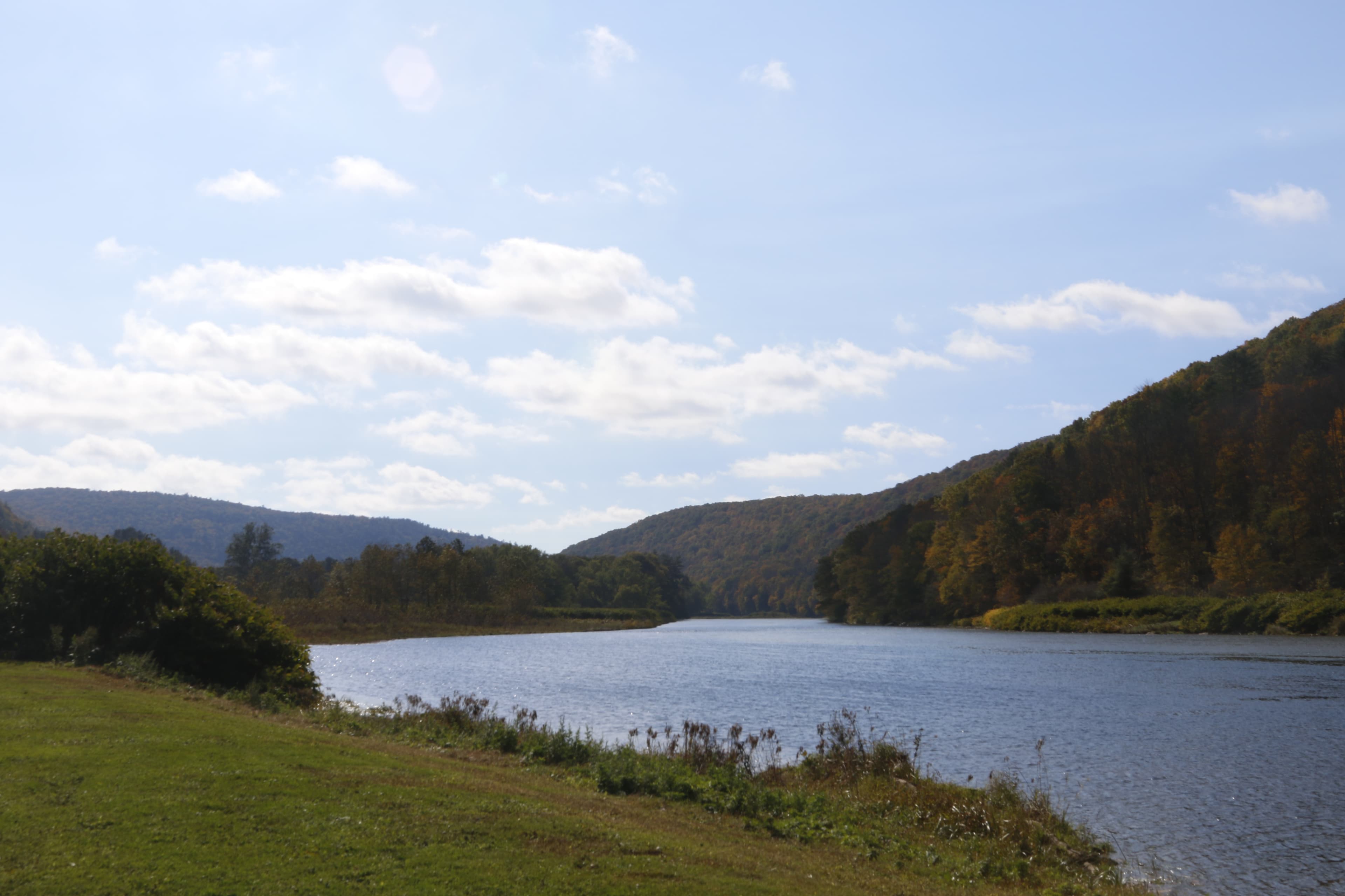 Hancock River Access