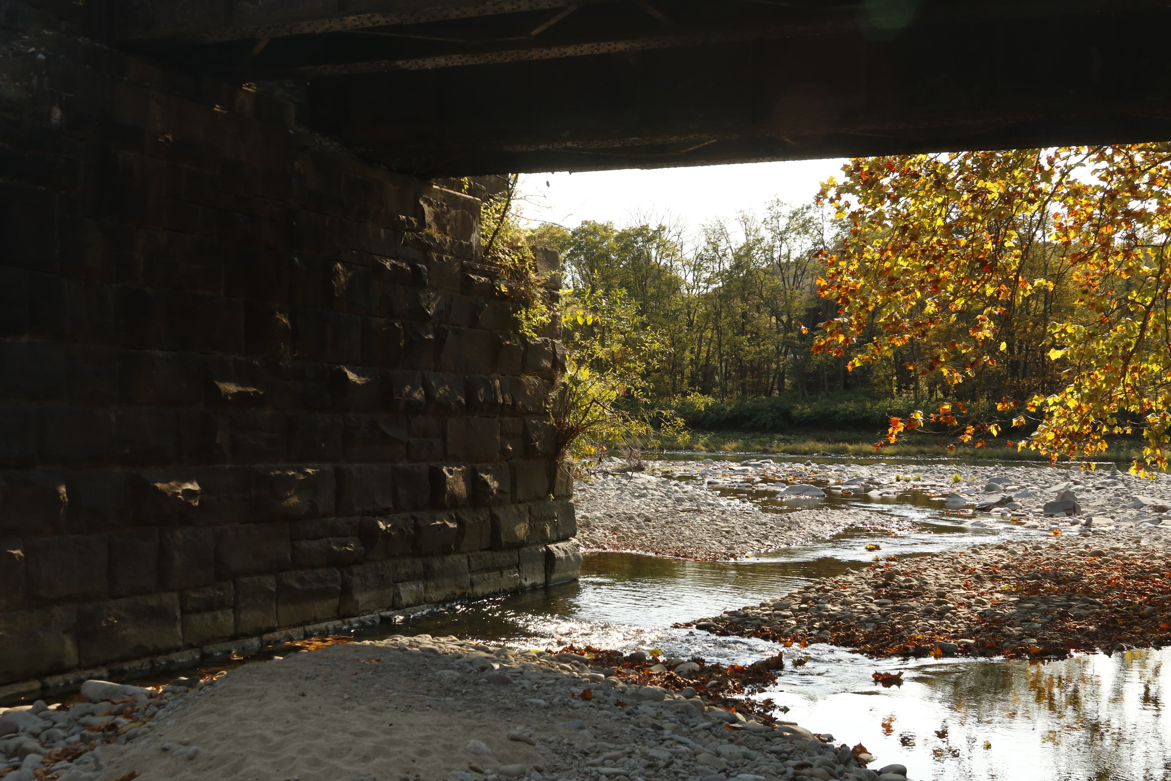Basket Creek River Access