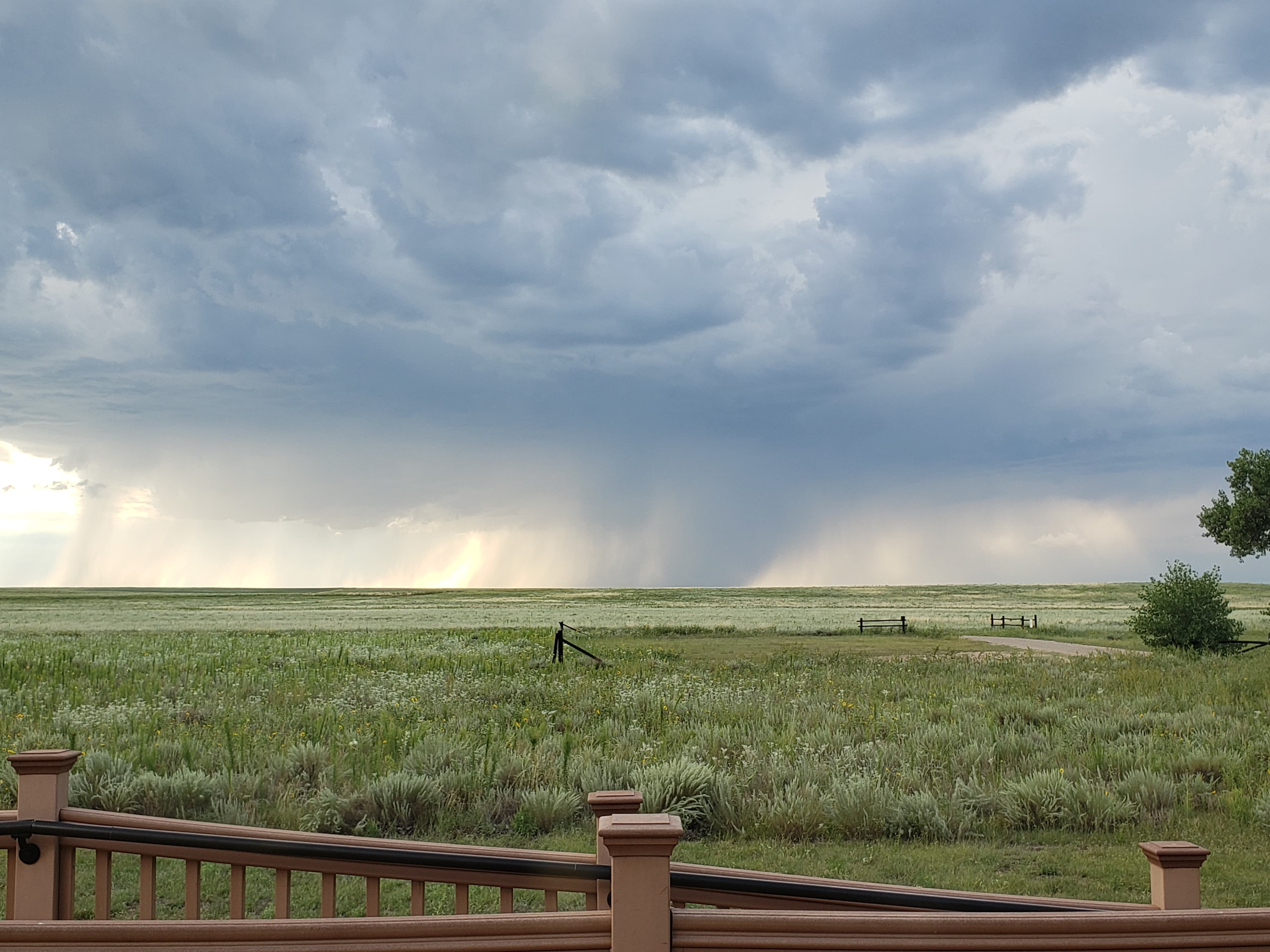 Sand Creek Massacre National Historic Site, the Santa Fe Trail