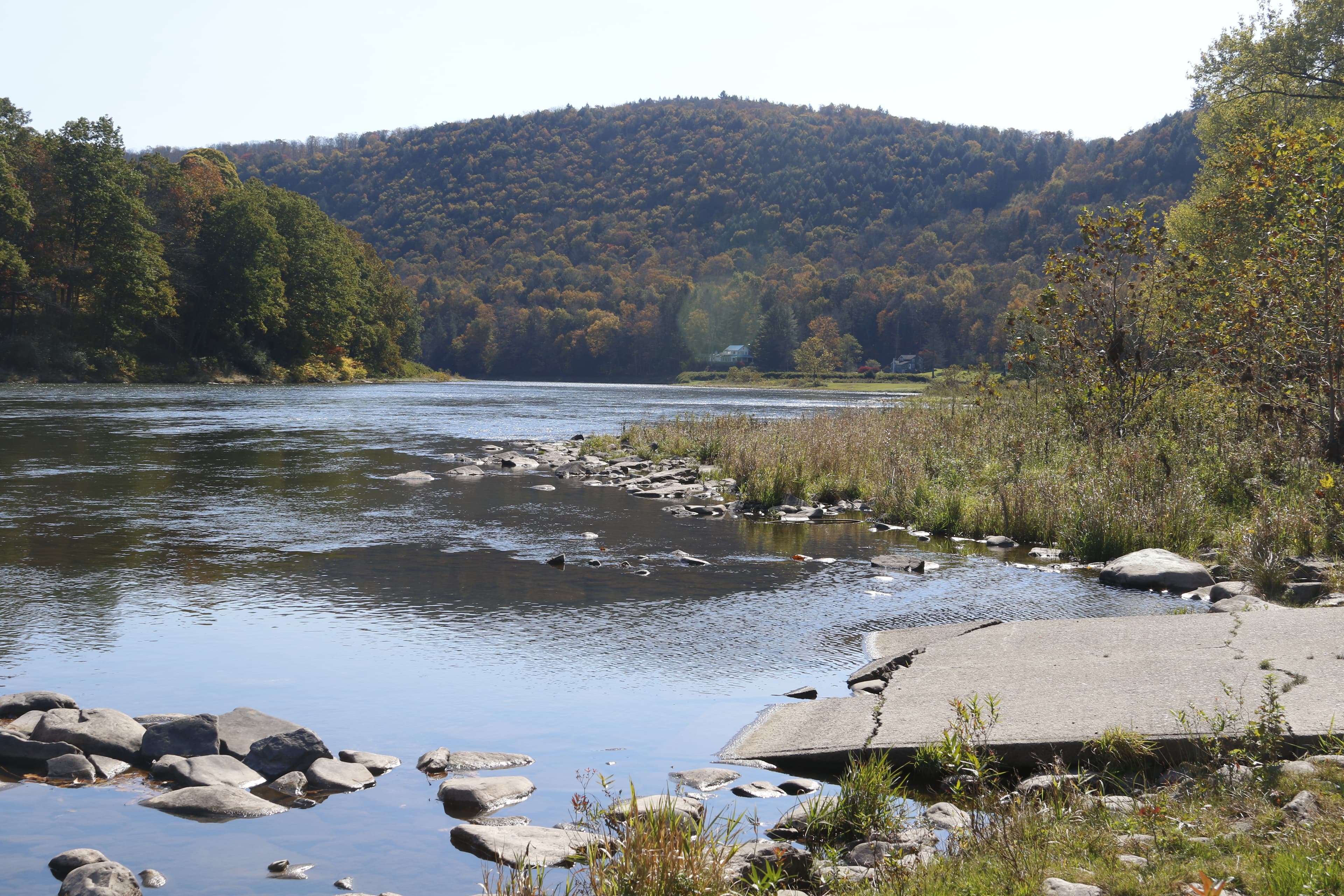 Buckingham River Access