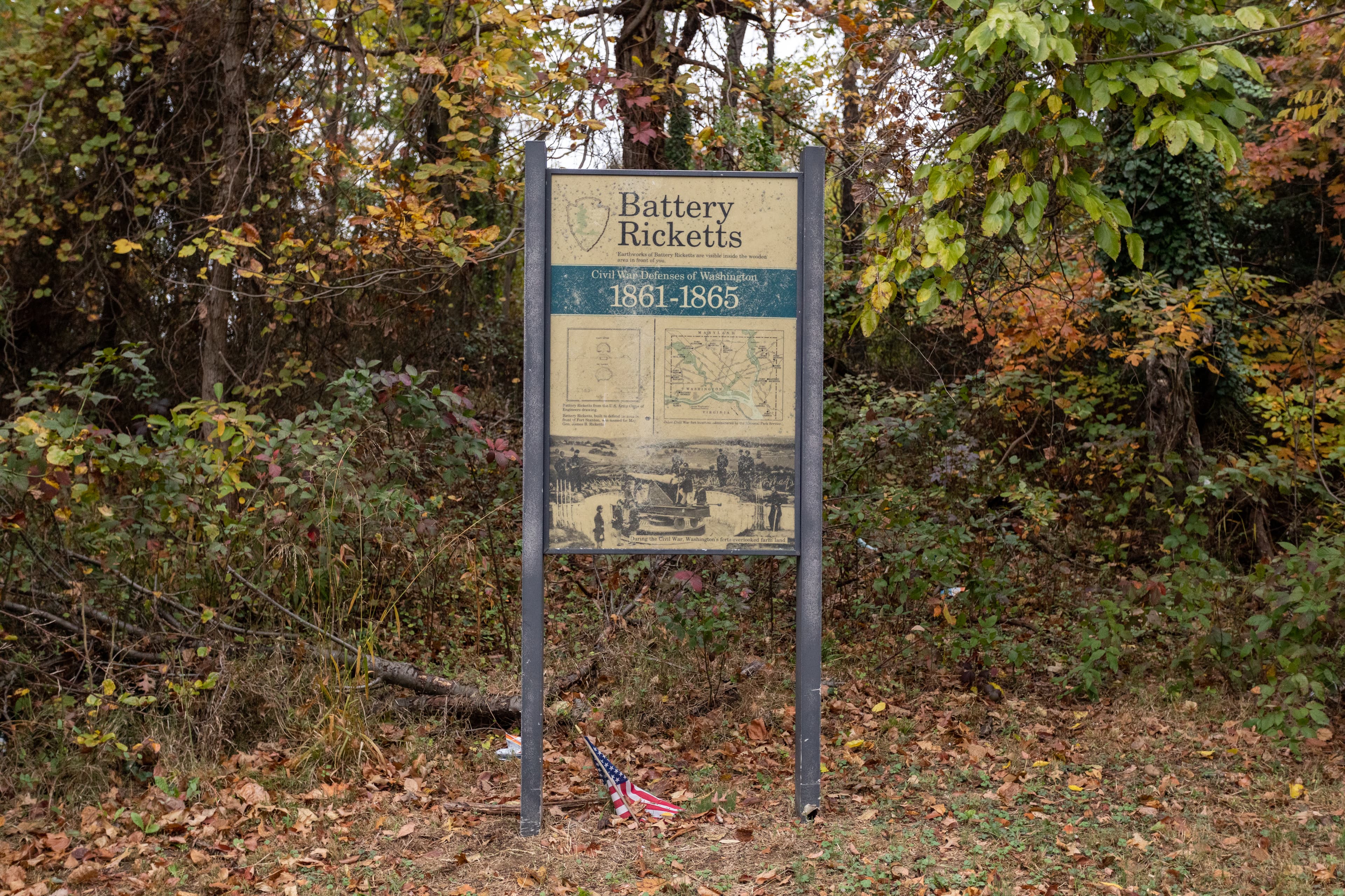 Battery (Fort) Ricketts