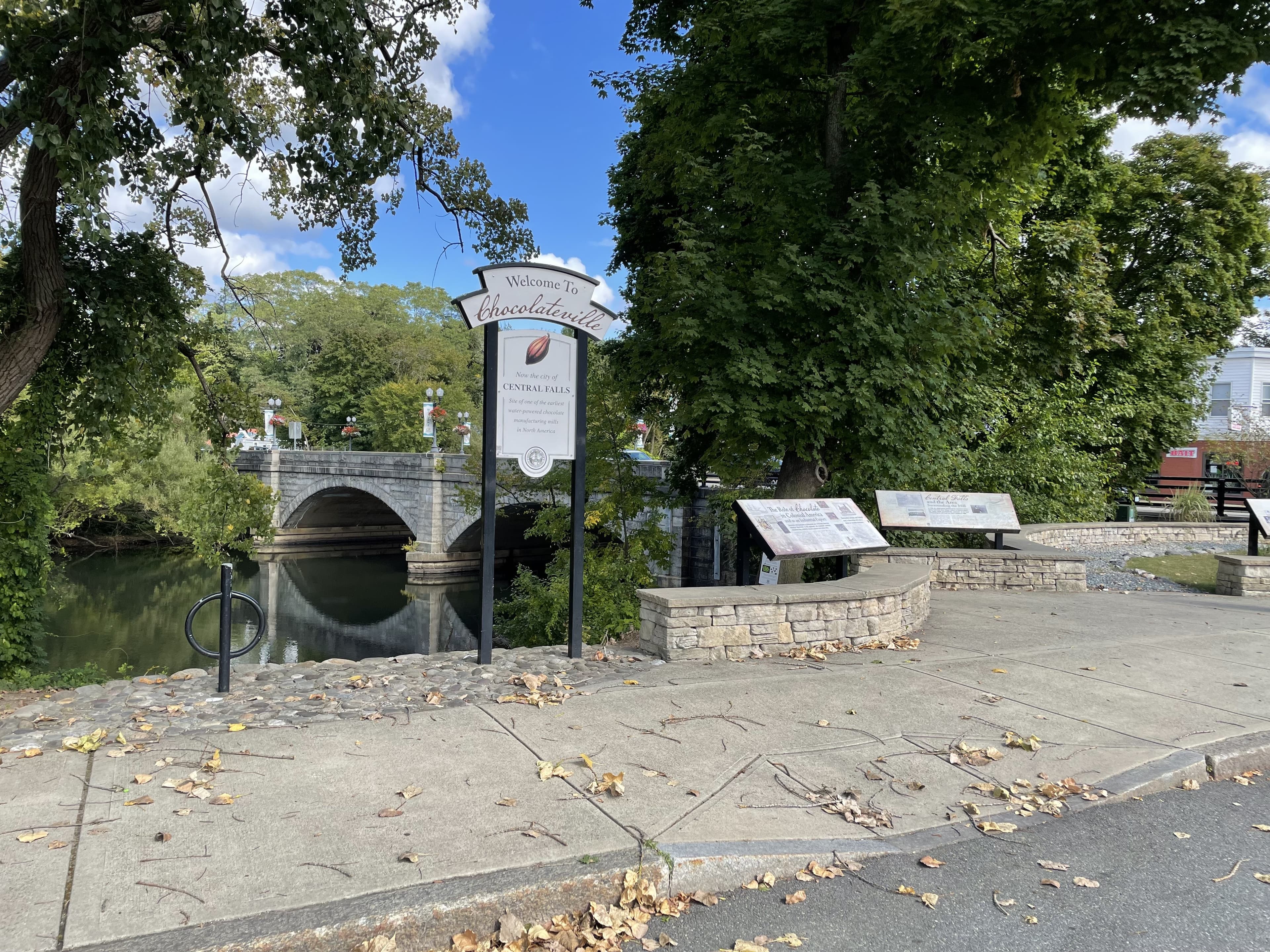 Chocolateville Mill