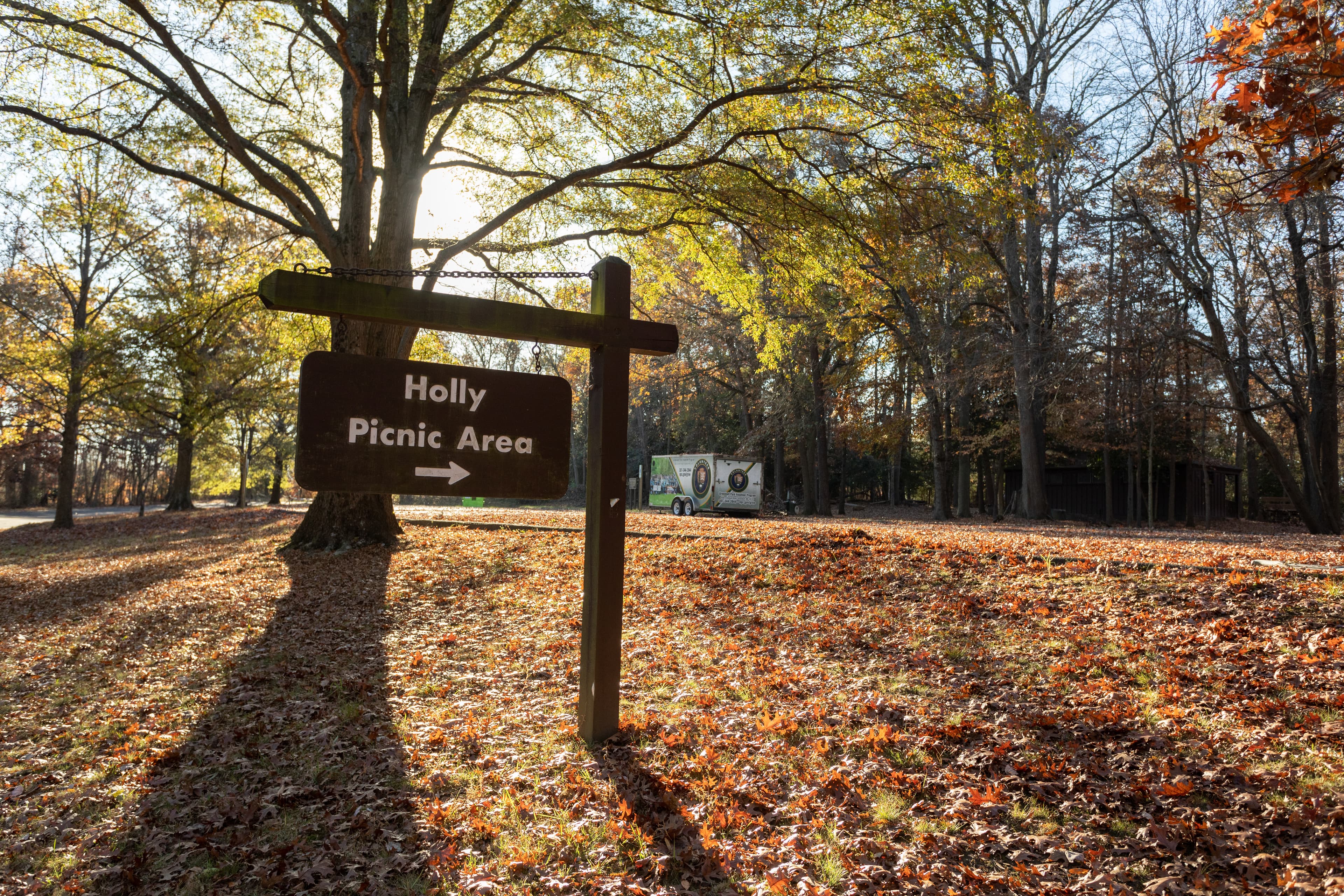 Holly Picnic Area - Reservations Only