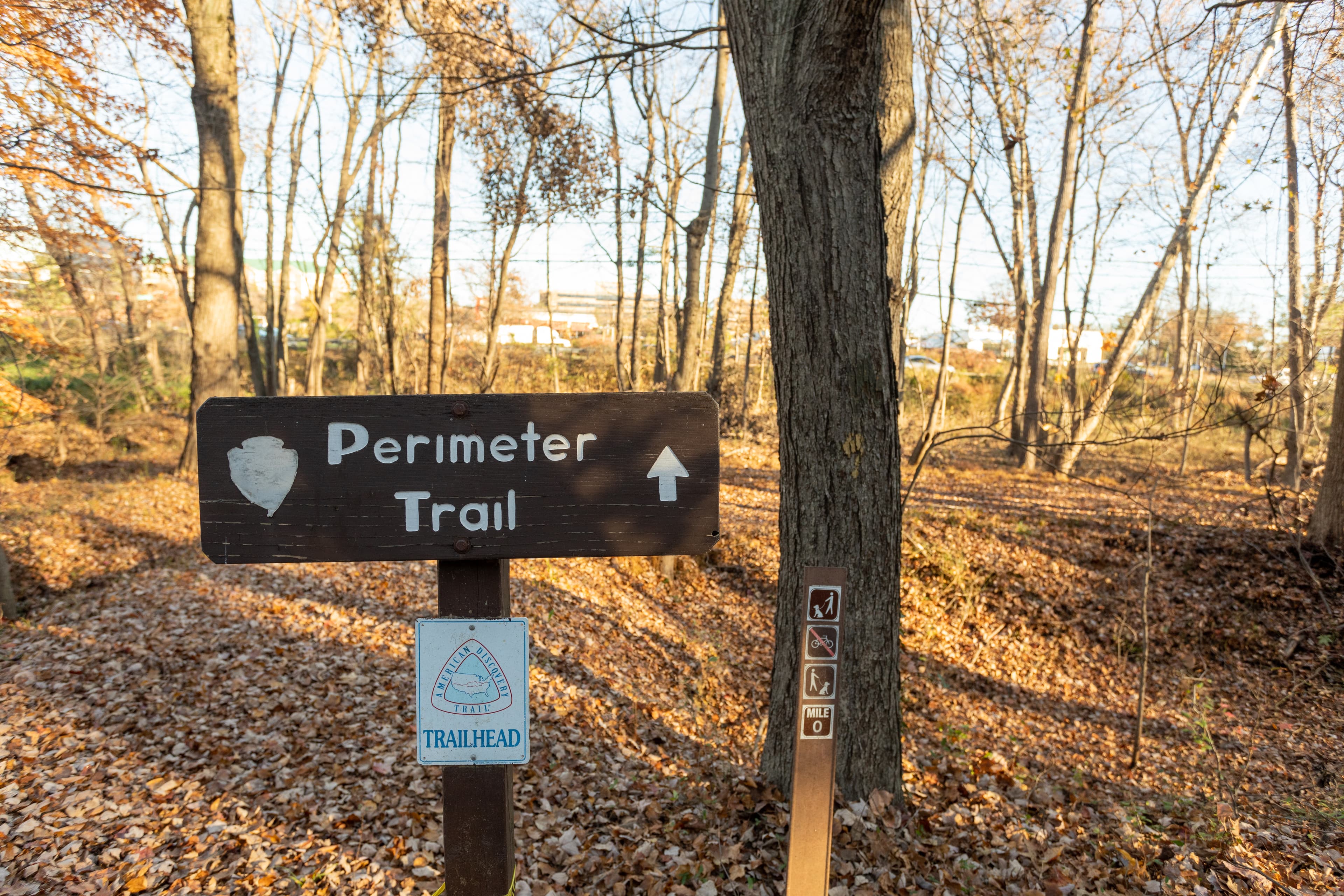 Perimeter Trail