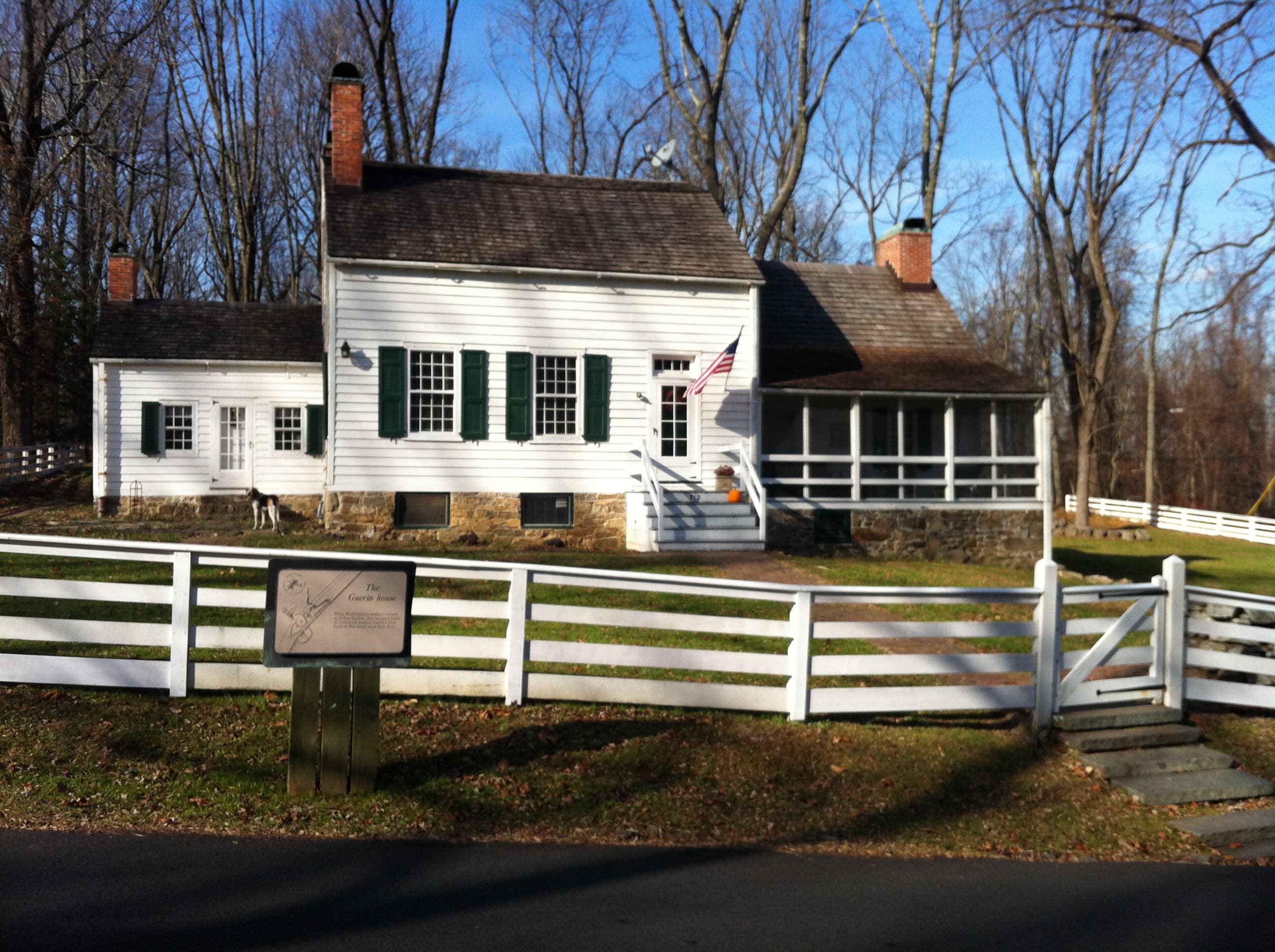 Guerin House