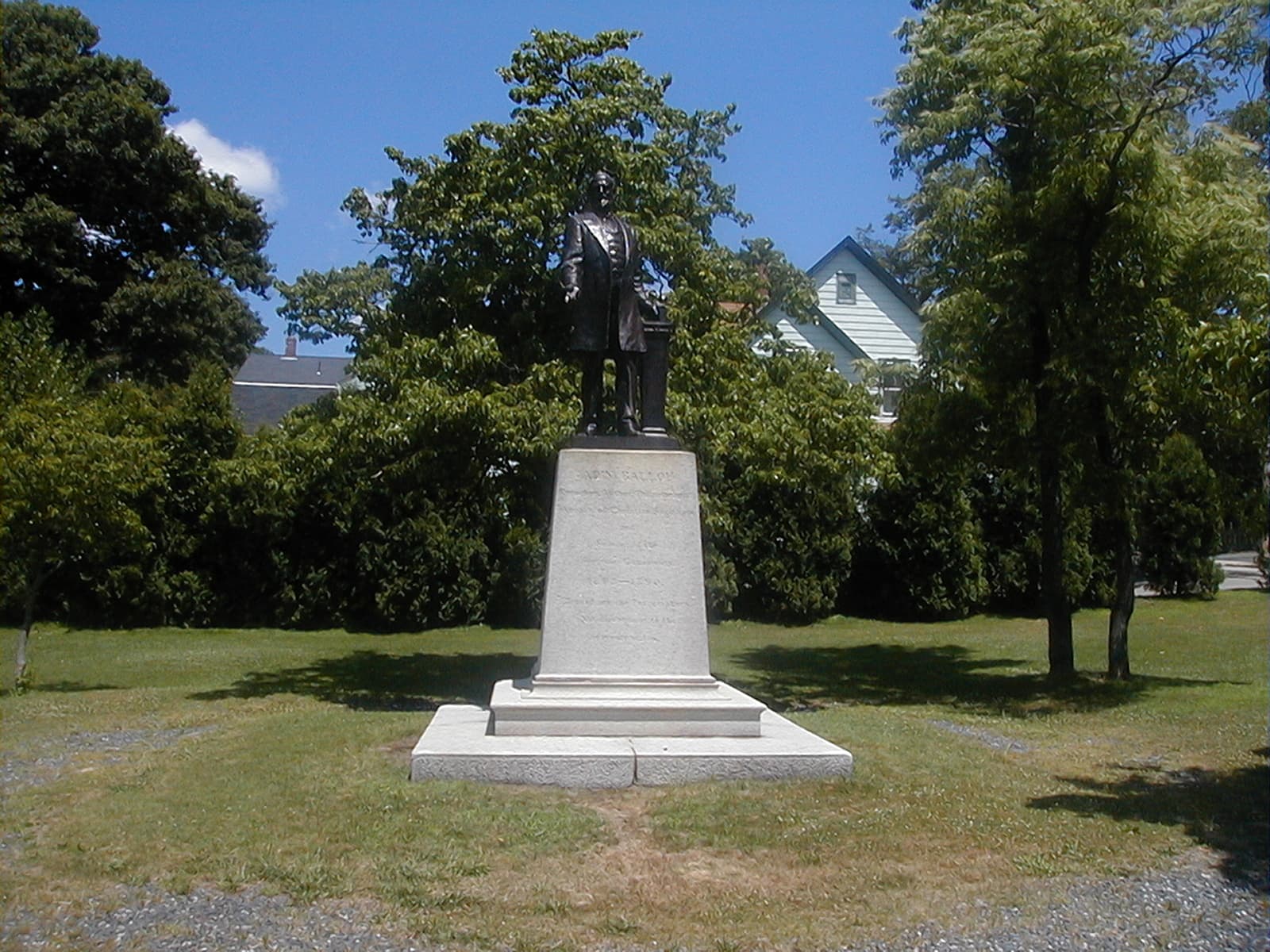 Adin Ballou Park