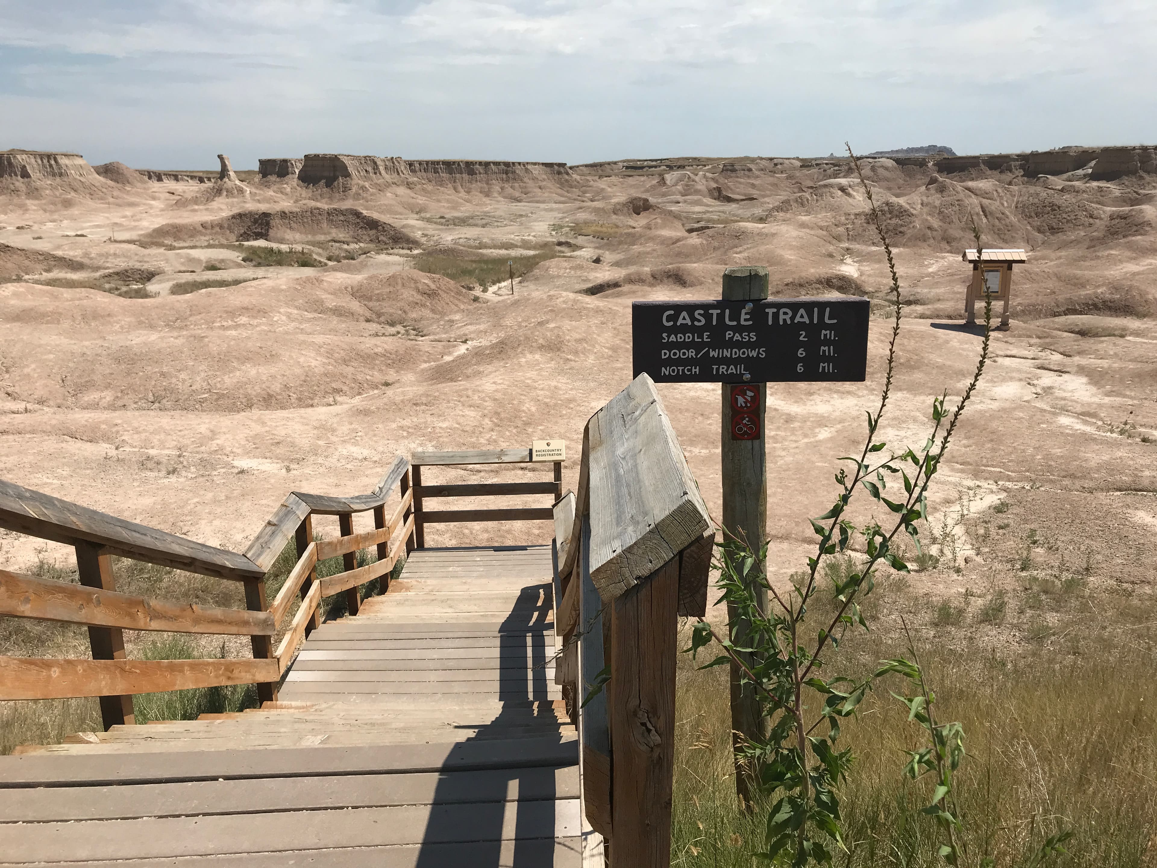 Castle Trailhead