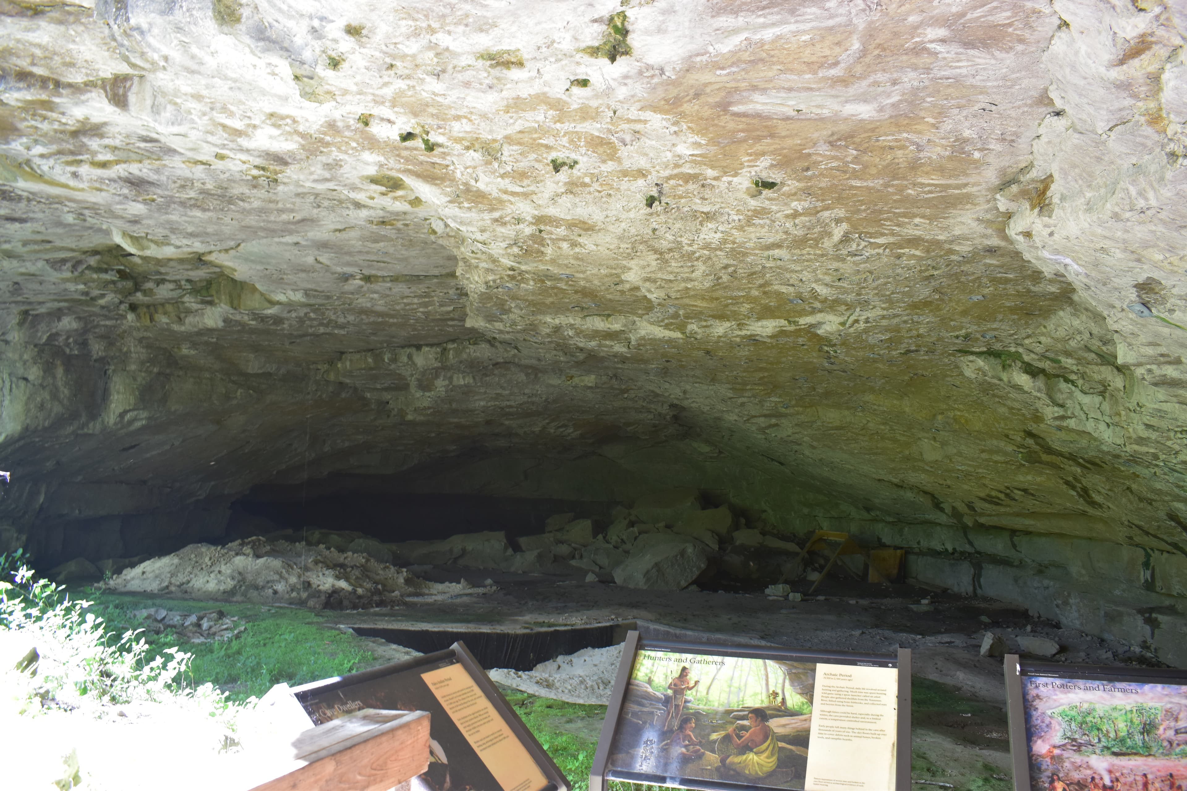 Cave Shelter