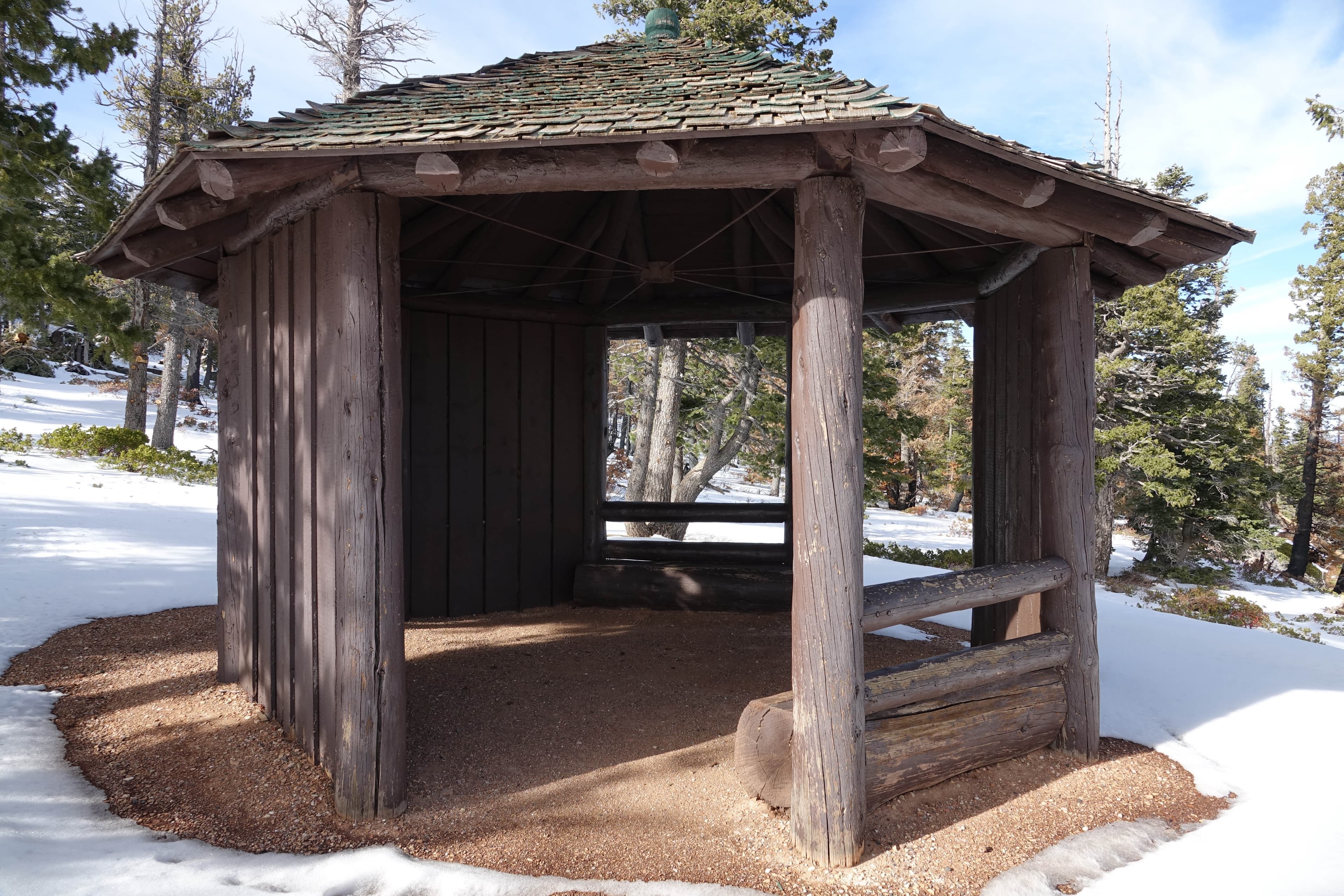 Bristlecone Loop Gazebo
