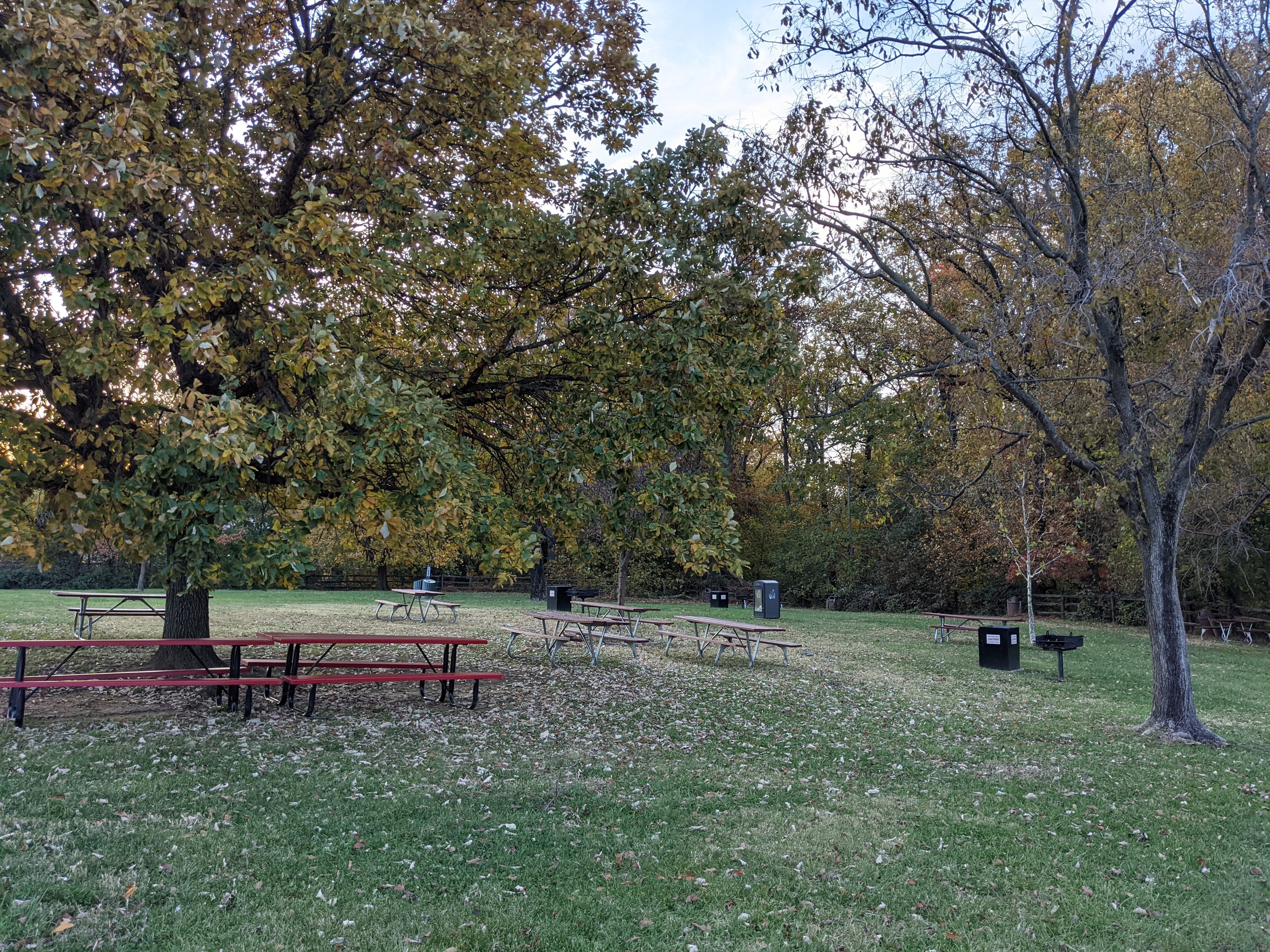Oxon Hill Farm Picnic Area